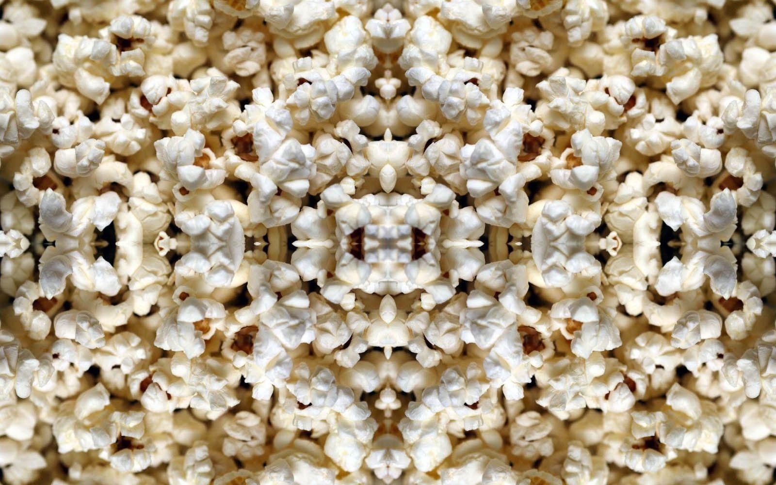 wallpaper: Popcorn