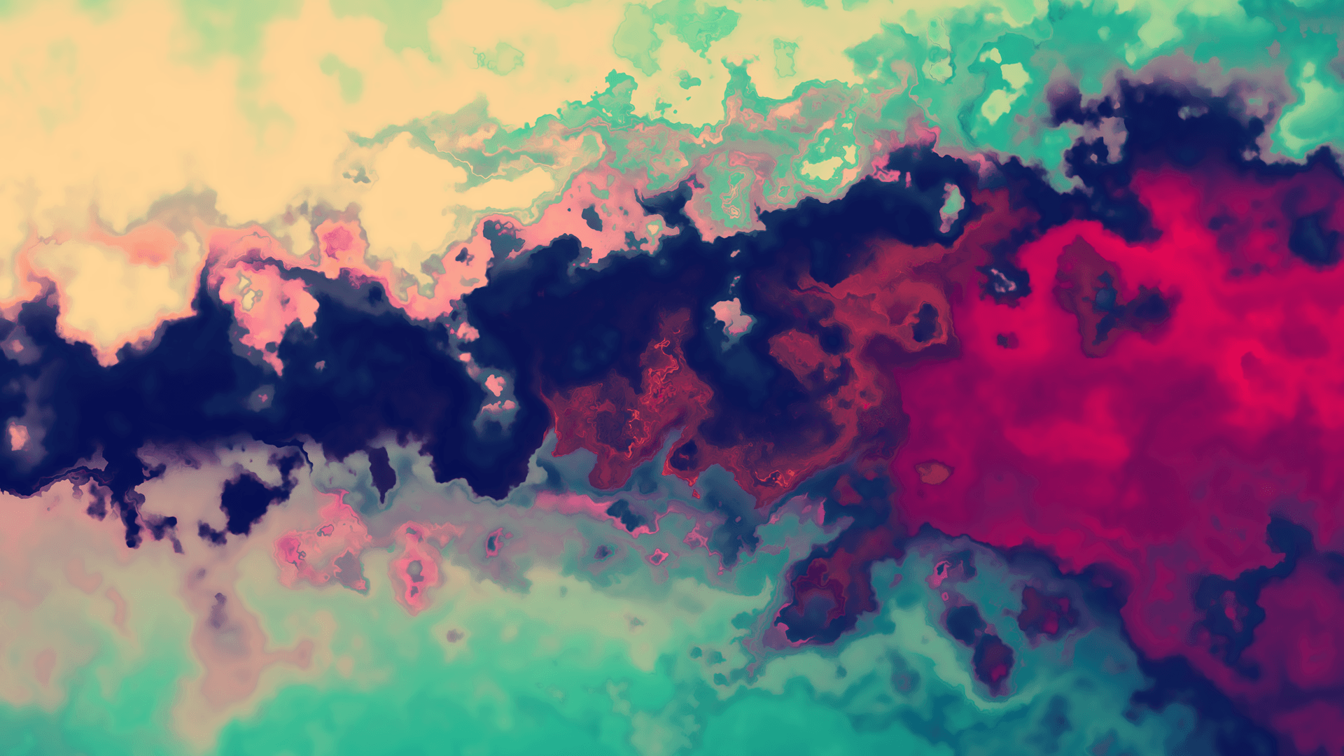 abstract, Psychedelic Wallpaper HD / Desktop and Mobile Background