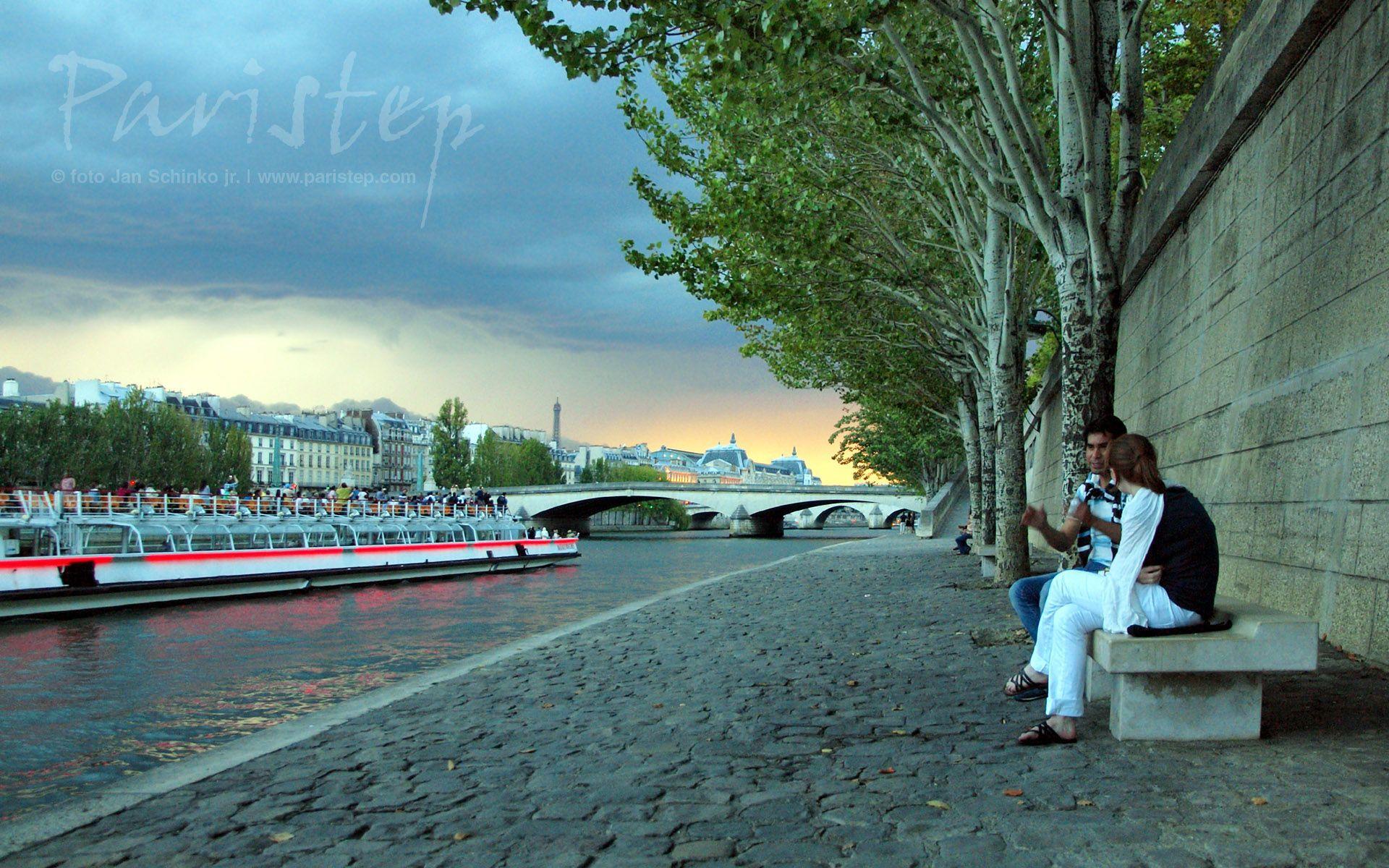 Paris. Wallpaper Paris