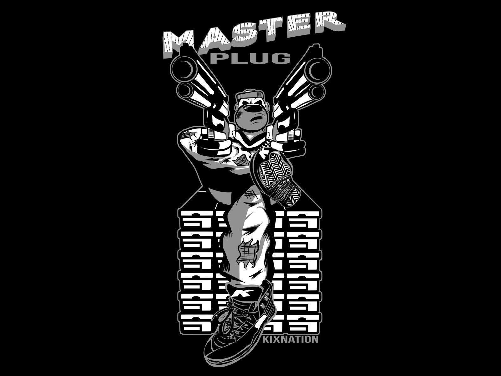 Master Plug T Shirt