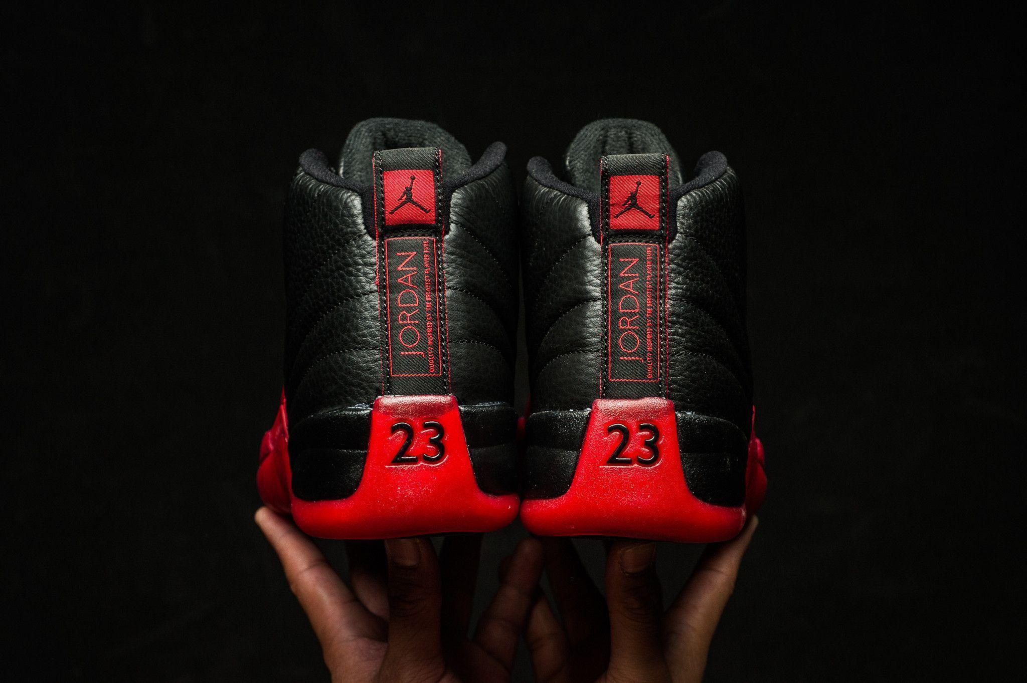 If You Pass Up On The Air Jordan 12 Flu Game You'll Be Sick To