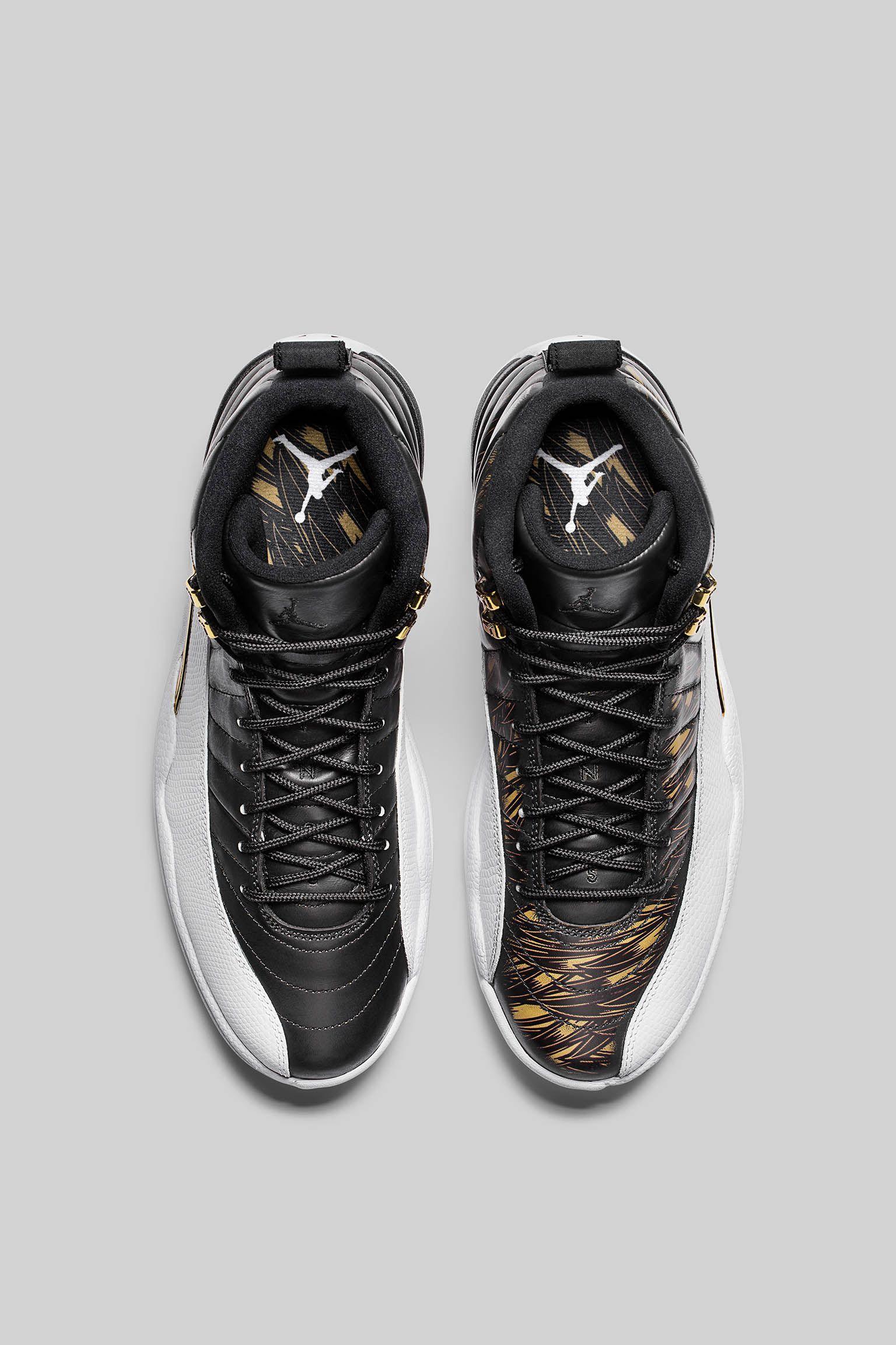 Air Jordan 12 Retro 'Wings' Release Date. Nike⁠+ SNKRS