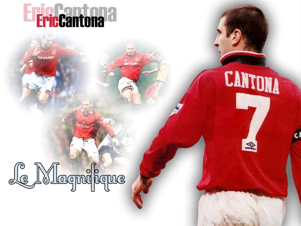 Eric Cantona Archives HD Wallpaper