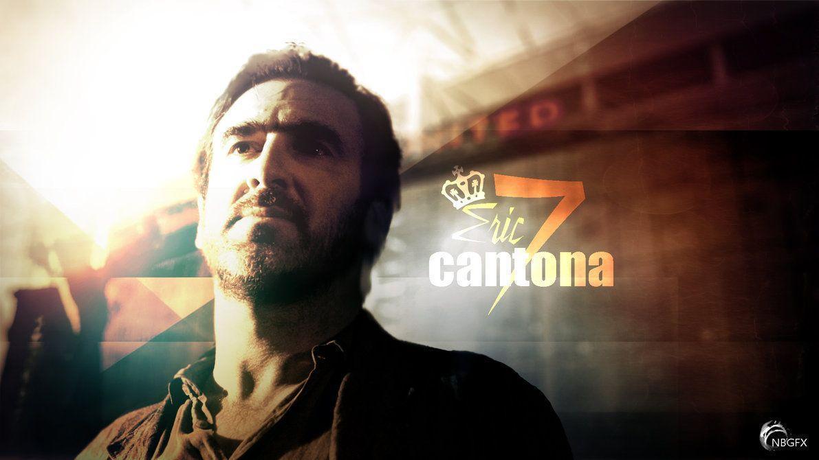 Eric Cantona Wallpaper