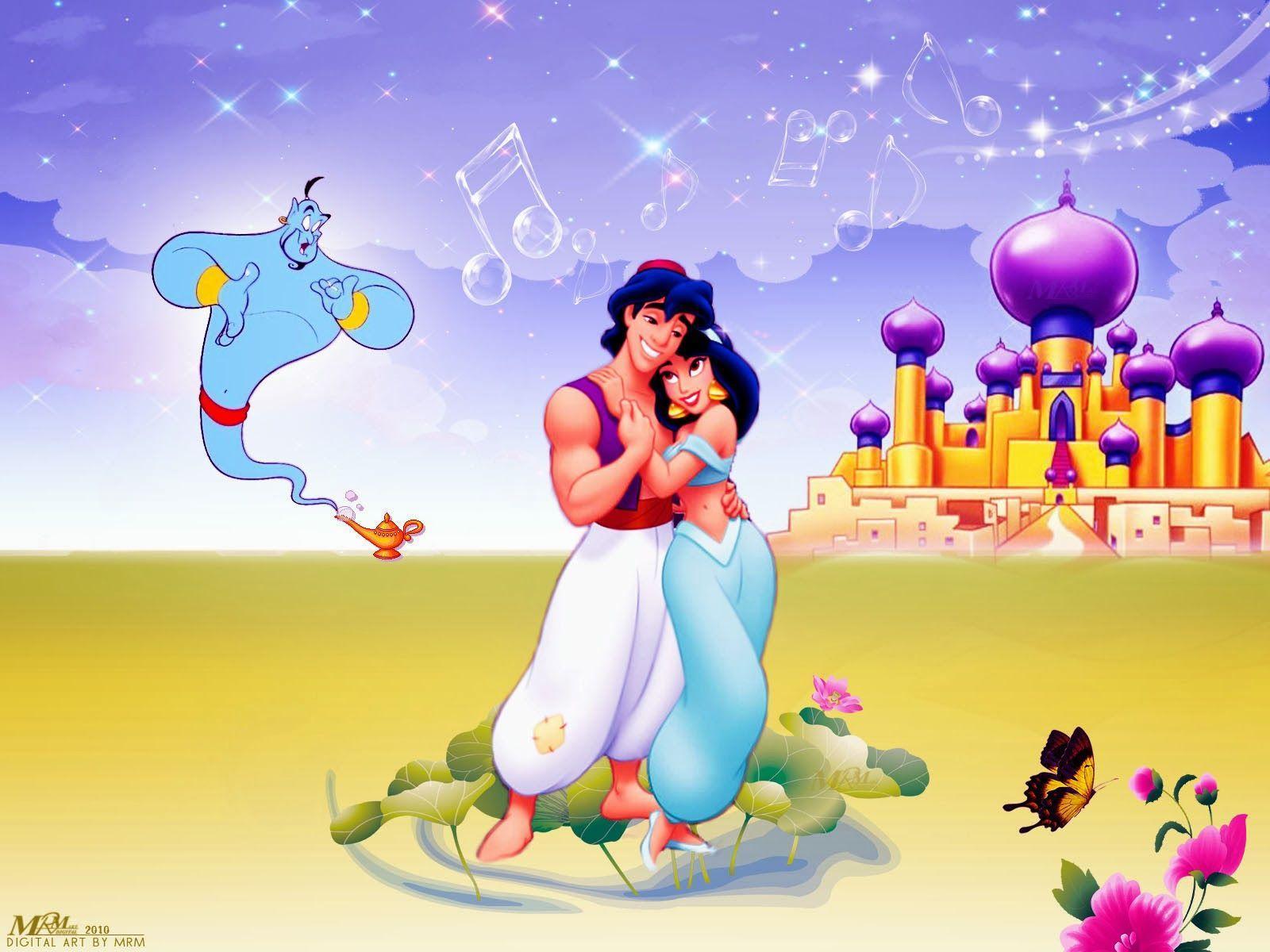Aladdin Wallpapers, Custom HD 35 Aladdin Wallpapers Collection on