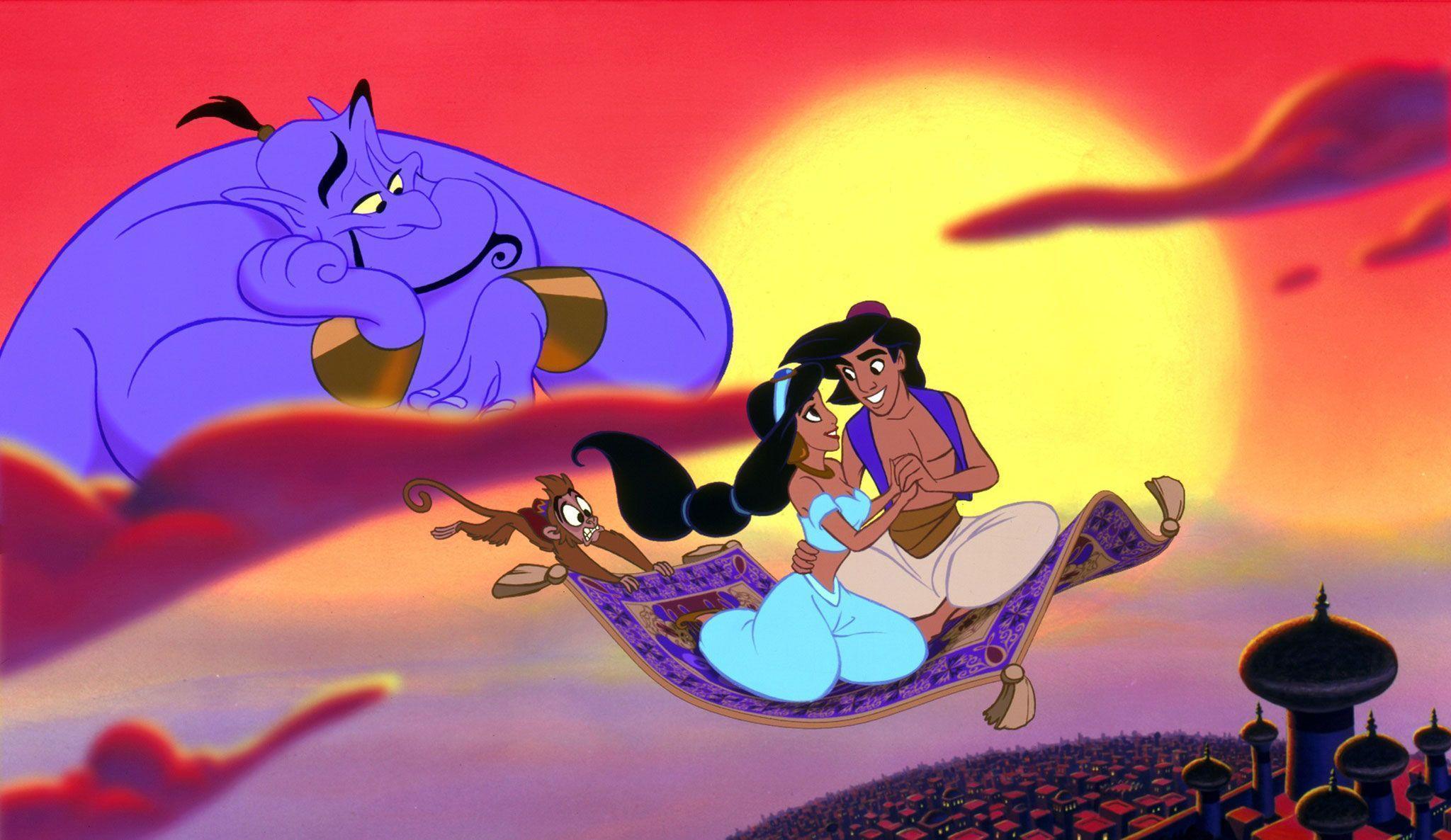 Aladdin - 90s Cartoons