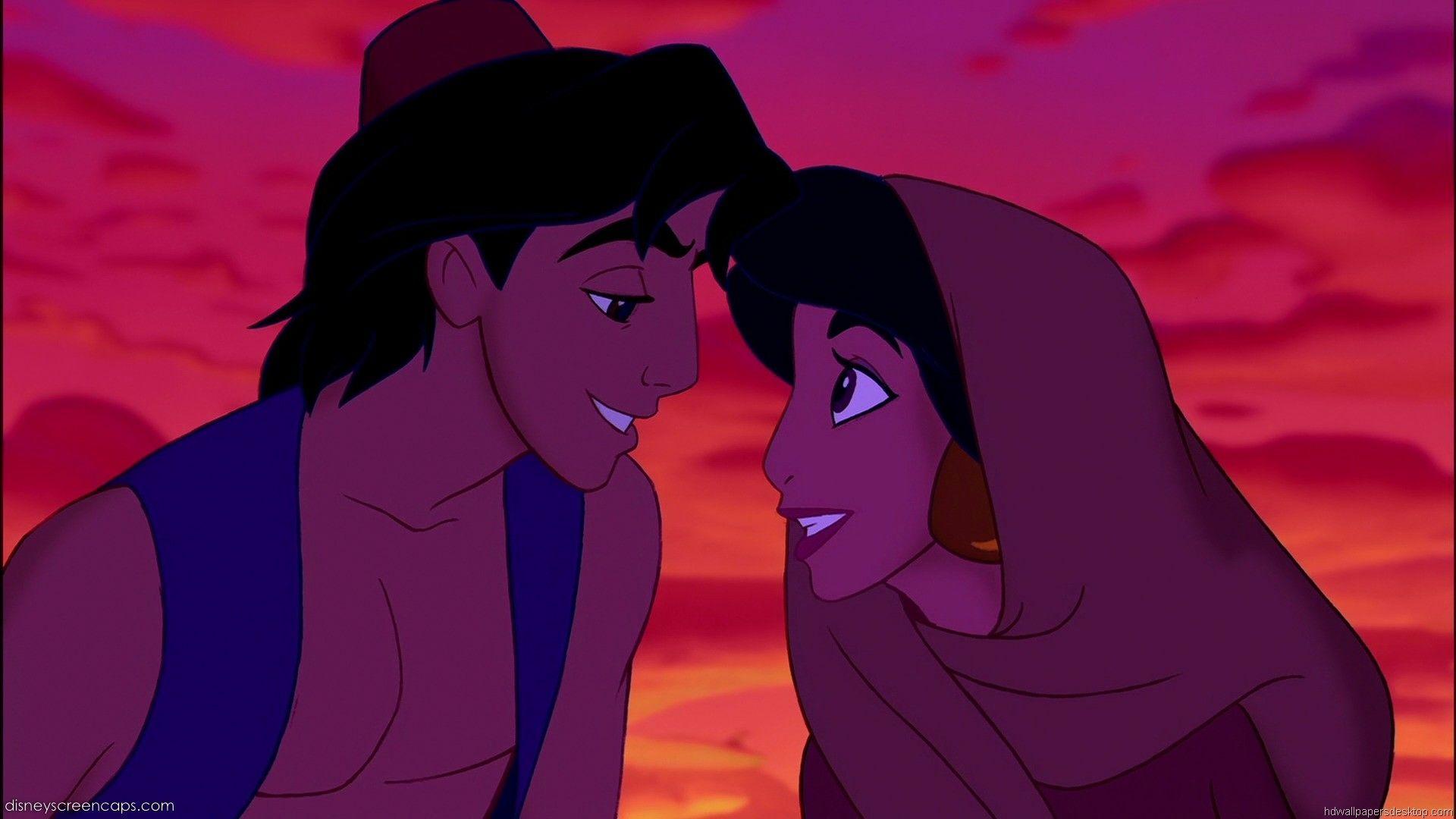 Princess Jasmine Aladdin Wallpaper HD