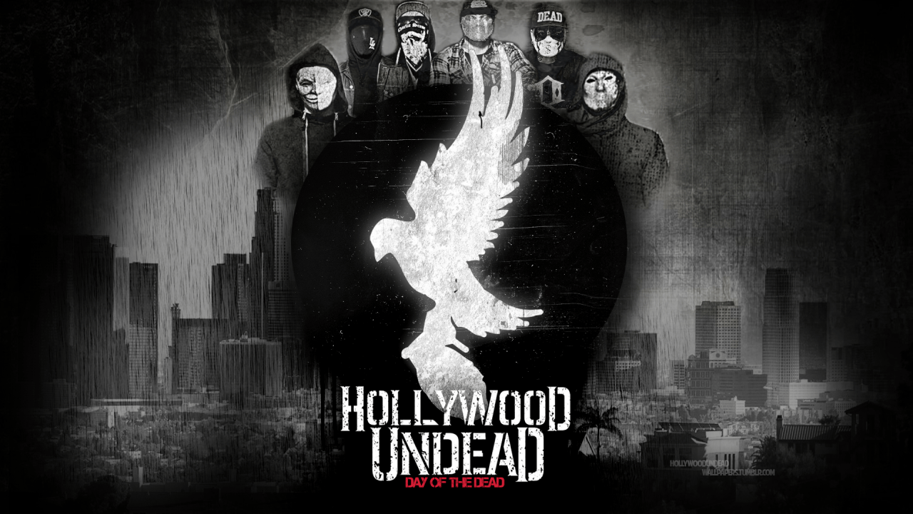 Hollywood undead rock HD phone wallpaper  Peakpx