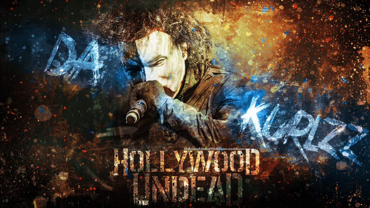 HOLLYWOOD UNDEAD WALLPAPER 2017  UNDEAD ARMY GER by Chrissicness on  DeviantArt