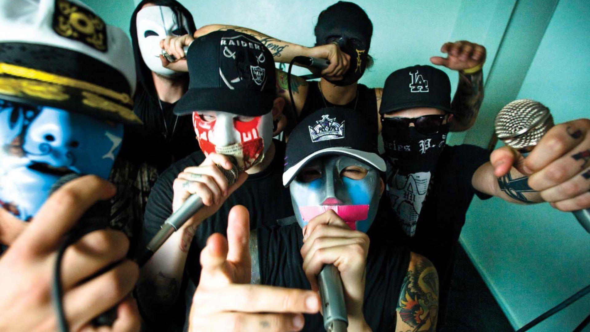 Фото hollywood undead