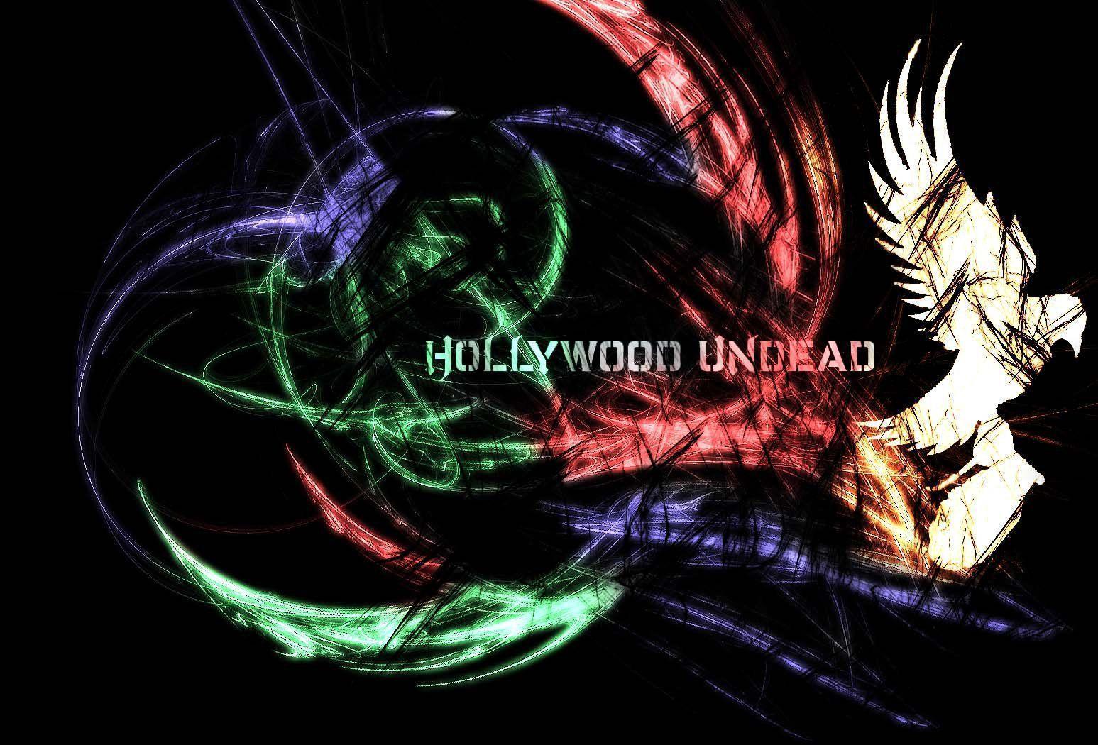 Nice Wallpaper Of Hollywood Undead, Picture Of Masks, Rapcore