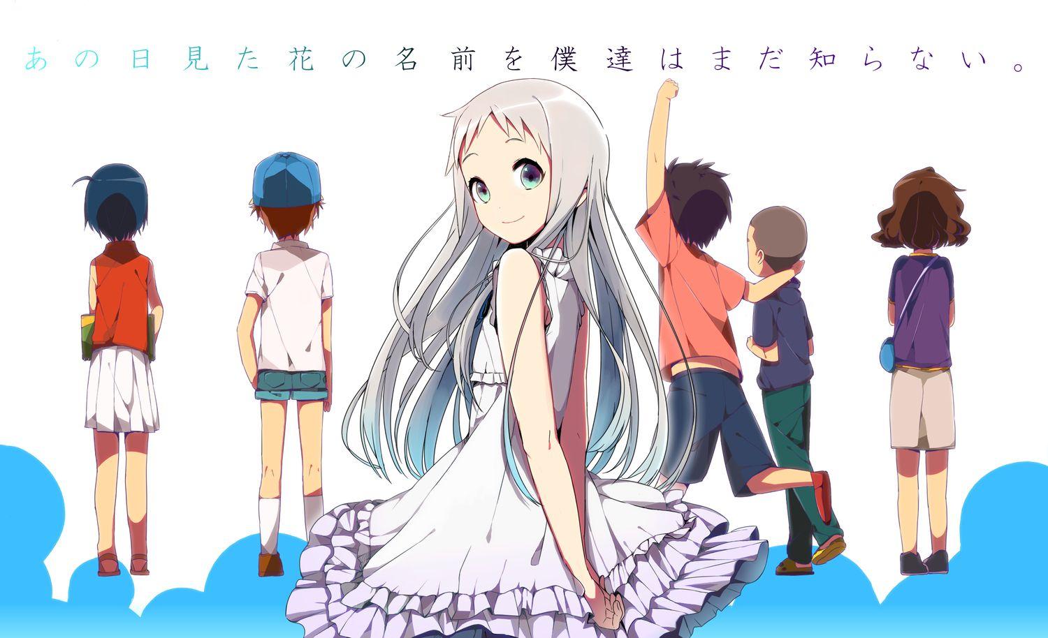 Anohana Wallpapers, Pictures, Image.