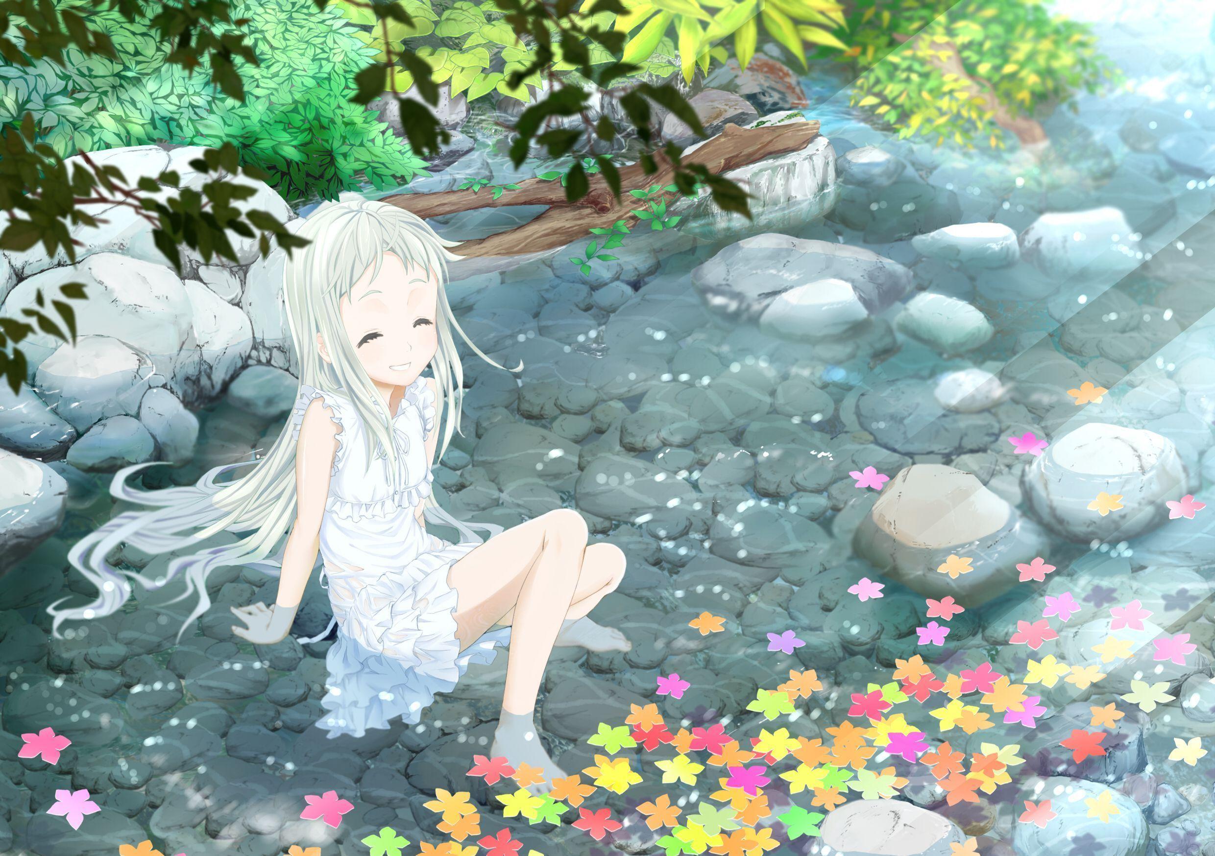 Anohana HD Wallpaper and Background Image
