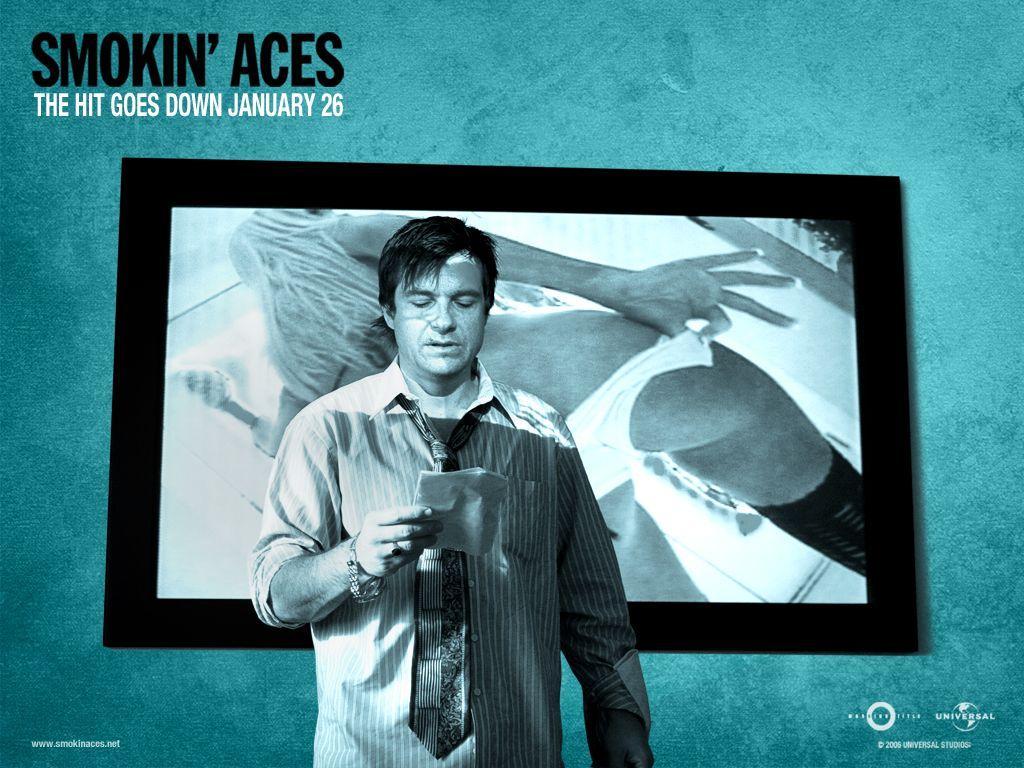 Jason Bateman Bateman in Smokin Aces Wallpaper 11 800x600