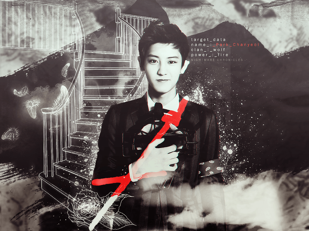 Chanyeol Wallpapers - Wallpaper Cave