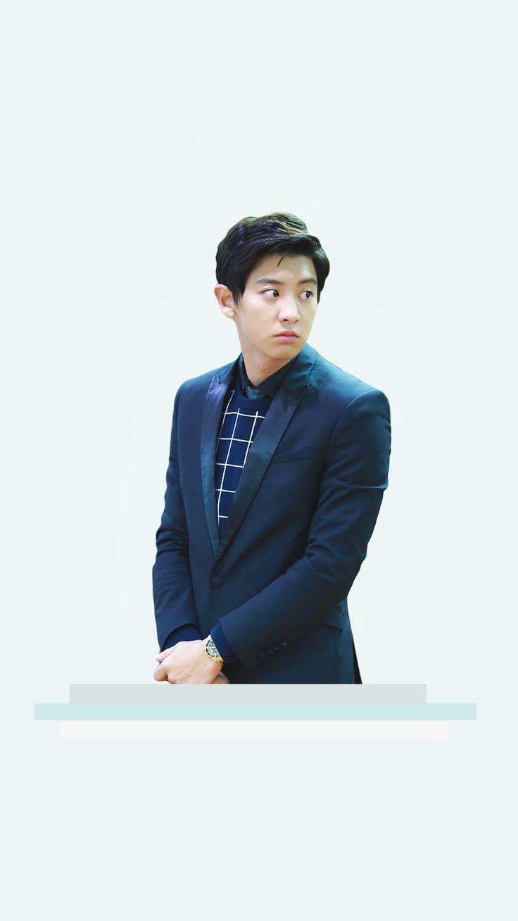 Best image about Chanyeol. iPhone wallpaper