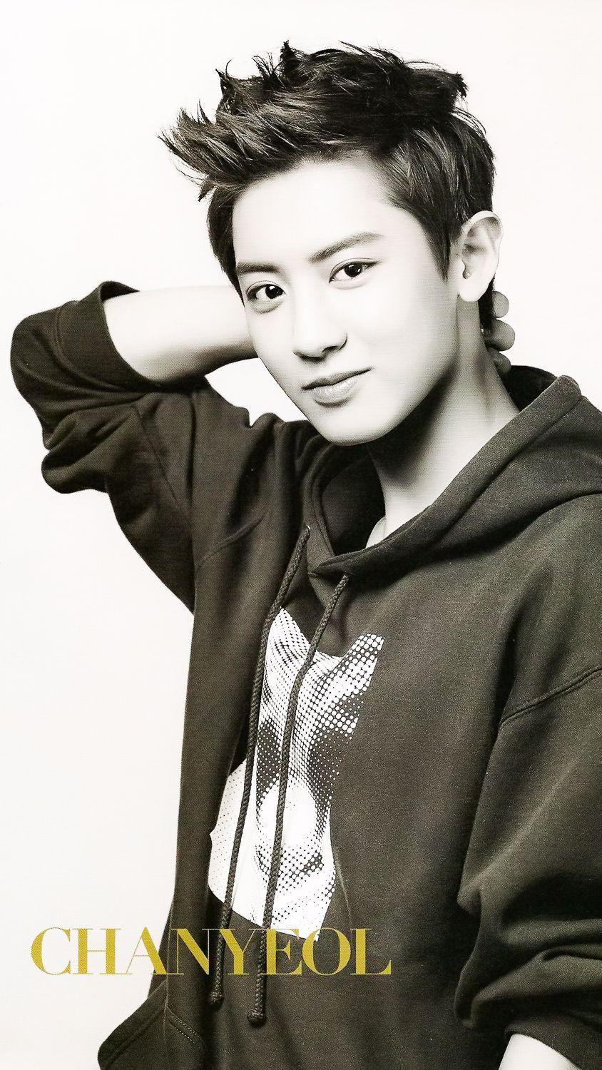EXO Chanyeol wallpaper requested