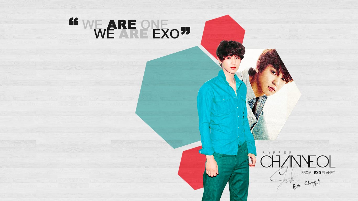 ●♥ Park Chanyeol. EXO. We ♥ Park Chanyeol ●♥•: A Little