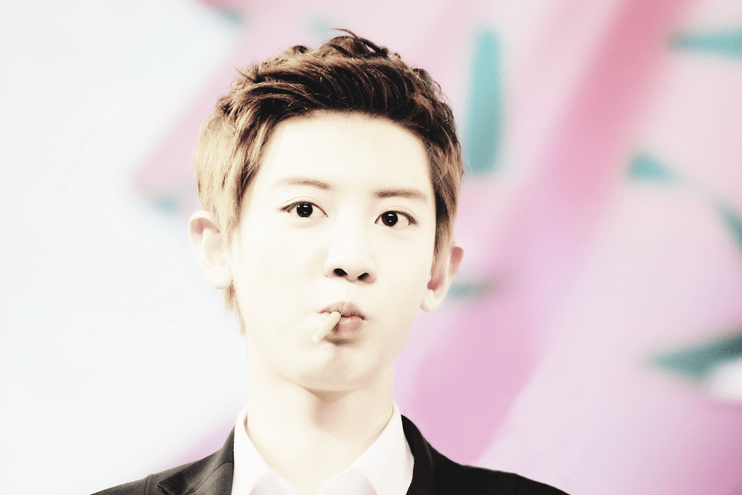 Dont miss Baby Face Chanyeol HD Wallpaper HD Wallpaper. Get all