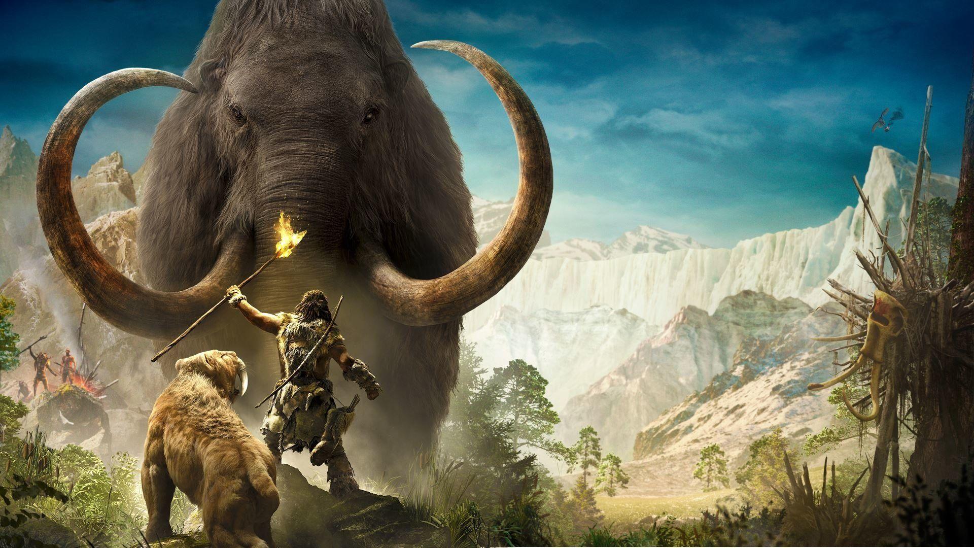 Mammoth HD Wallpaper