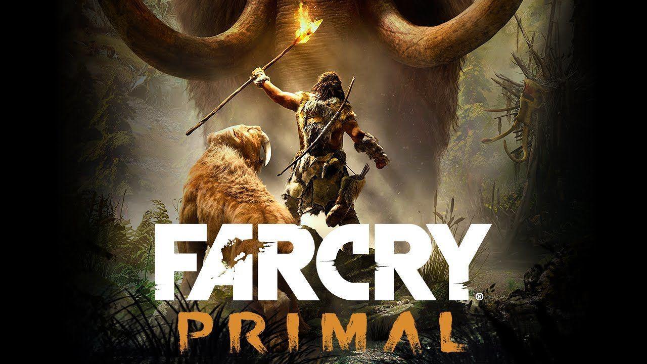 Far Cry: Primal HD wallpaper free download