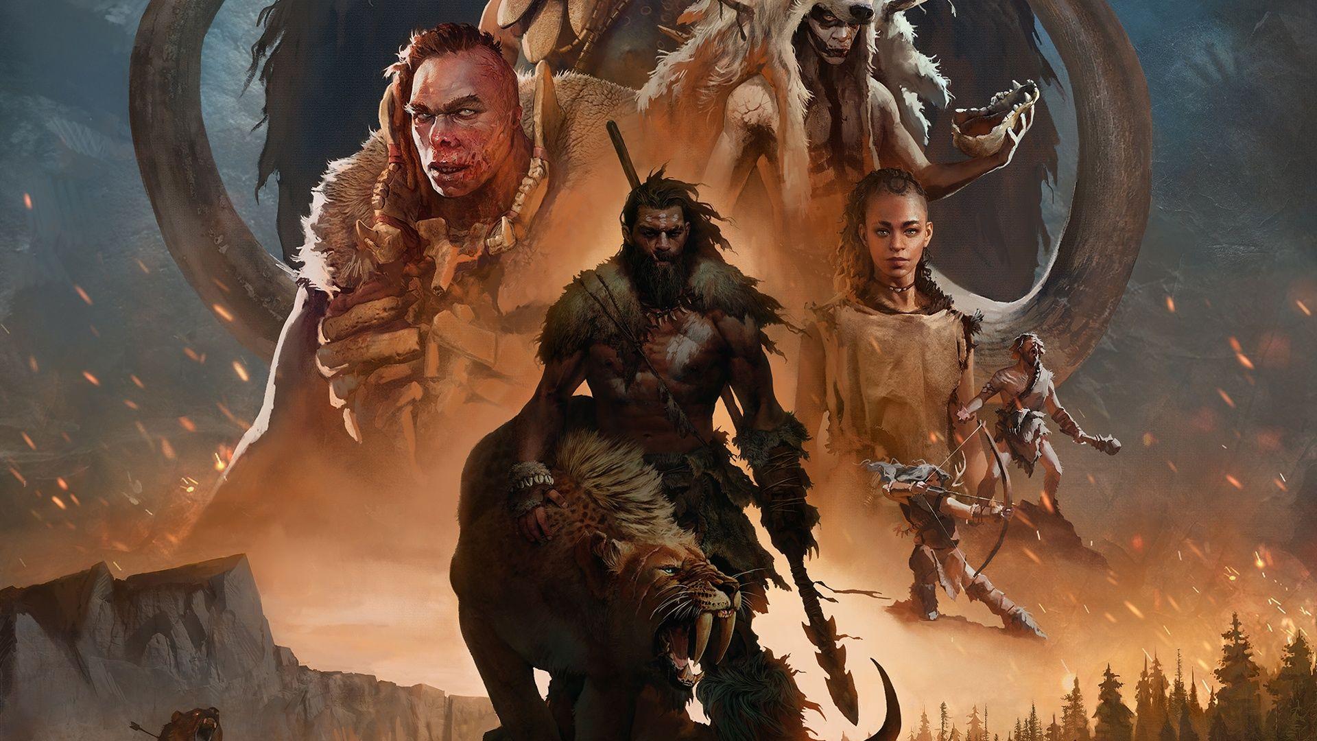Far Cry Primal Background, Picture, Image