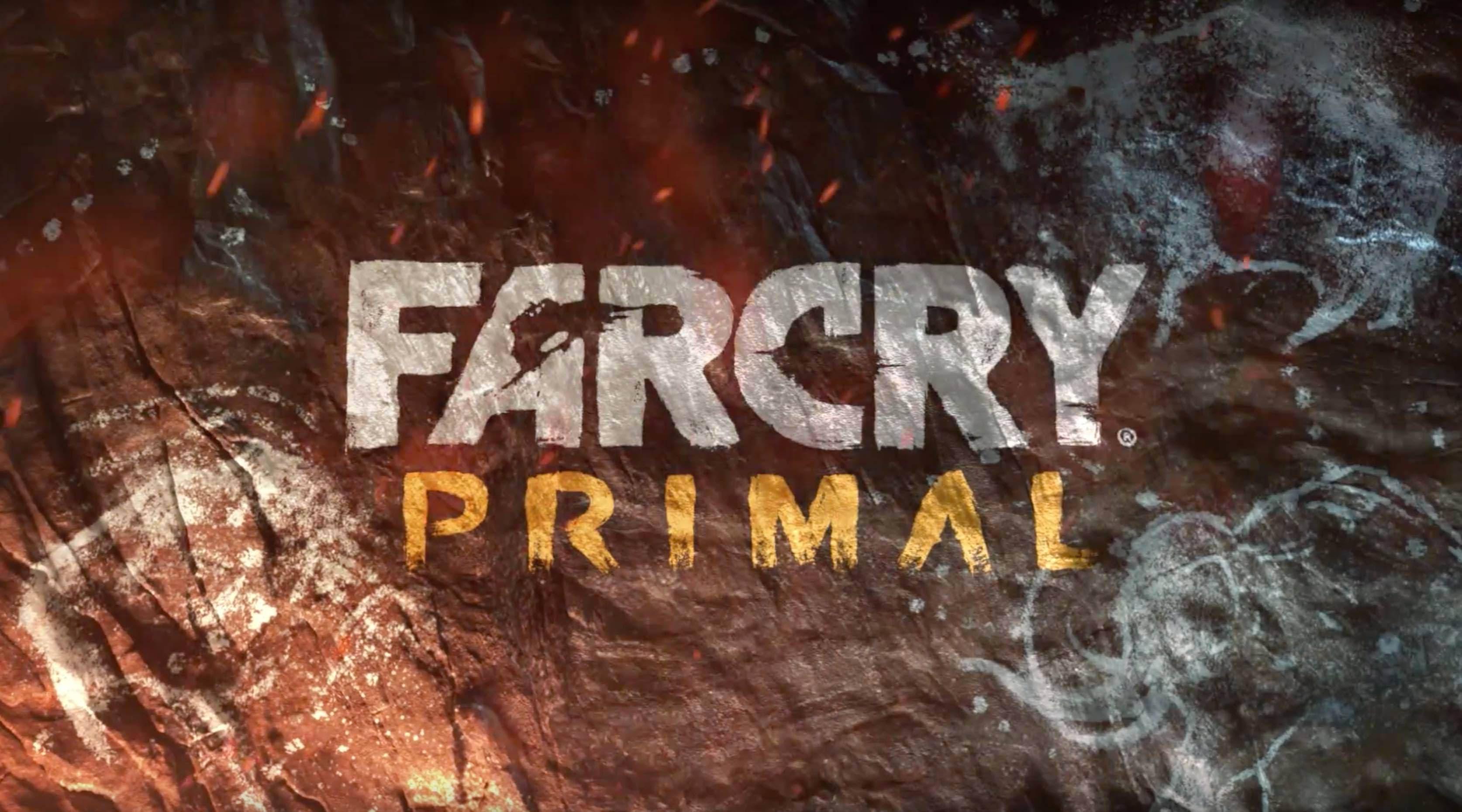 Far Cry: Primal HD wallpaper free download