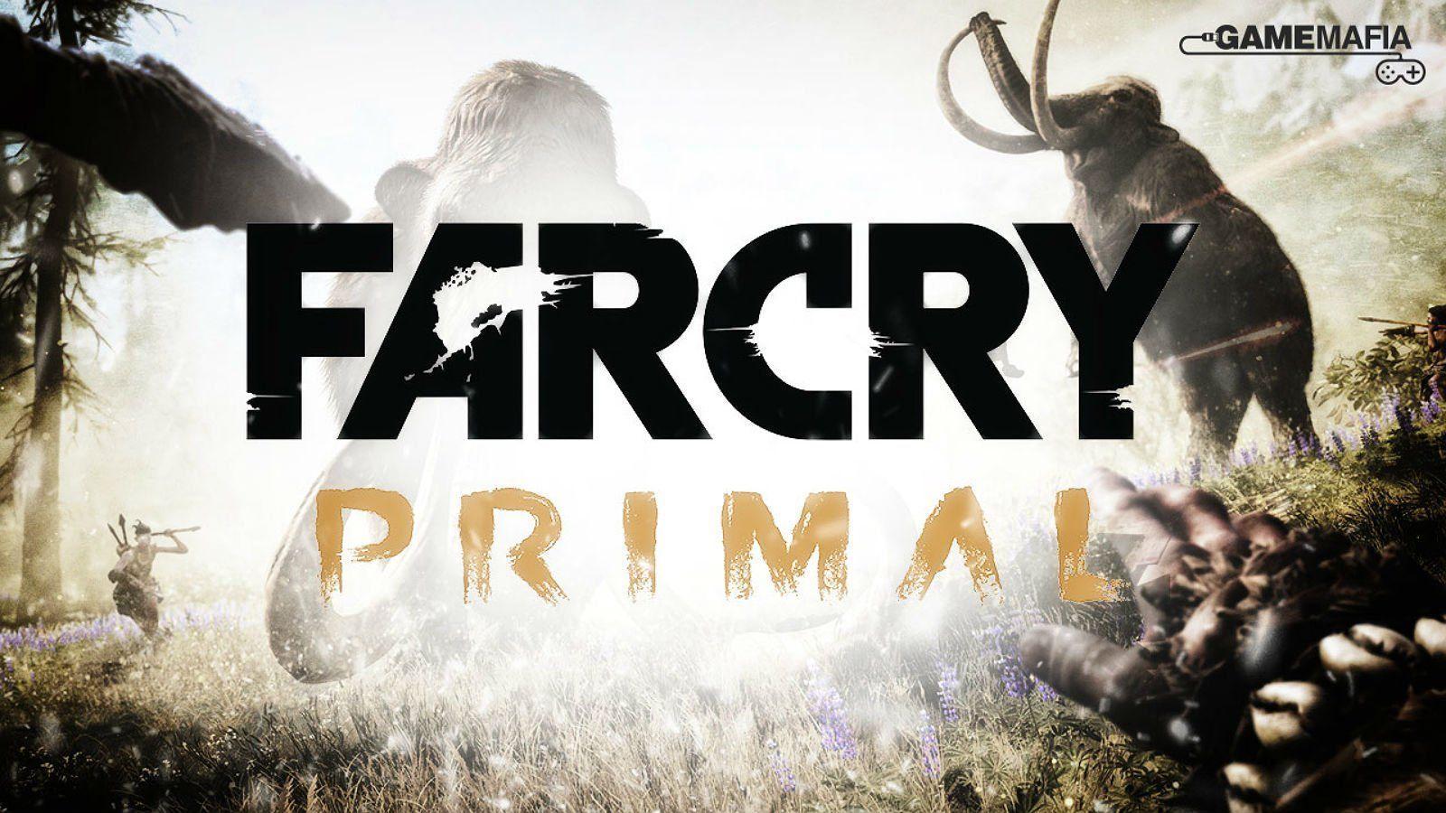 FAR CRY PRIMAL action fighting shooter farcry adventure fantasy