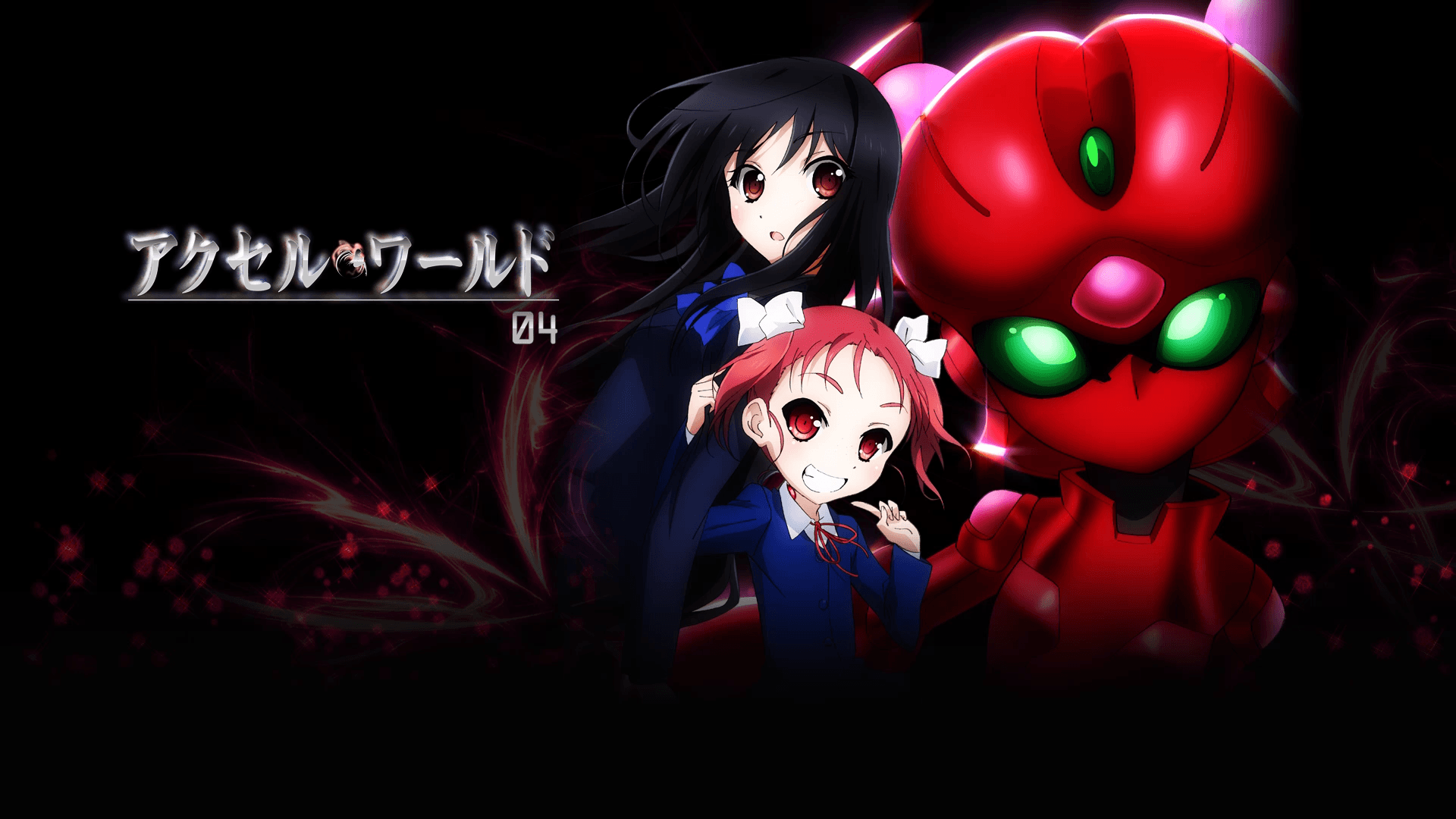 Accel world манга на фото 37