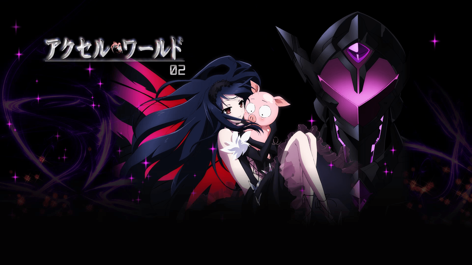 Accel World HD Wallpaper