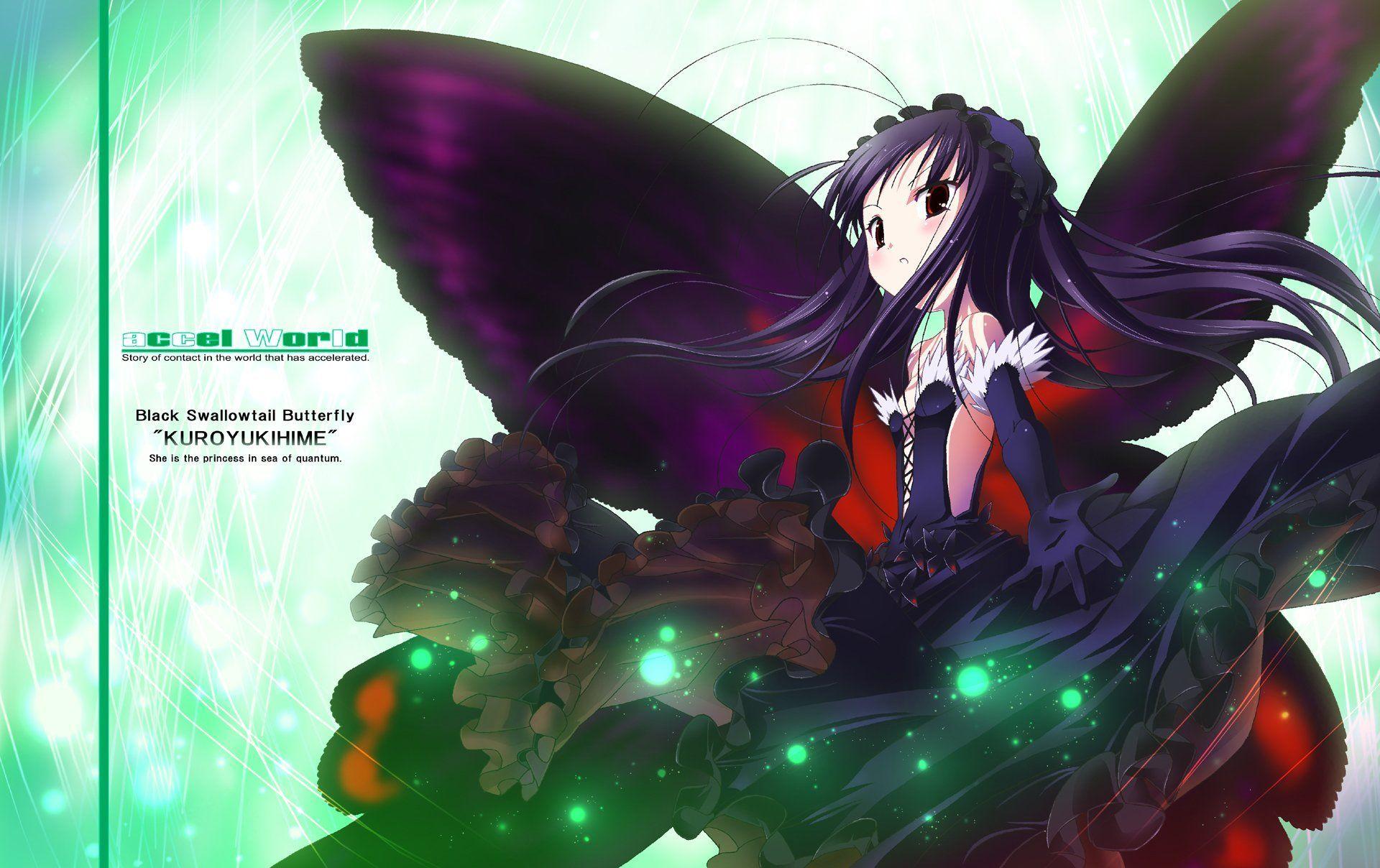 Accel World Wallpapers Wallpaper Cave Accel World Wallpapers Wallpaper Cave