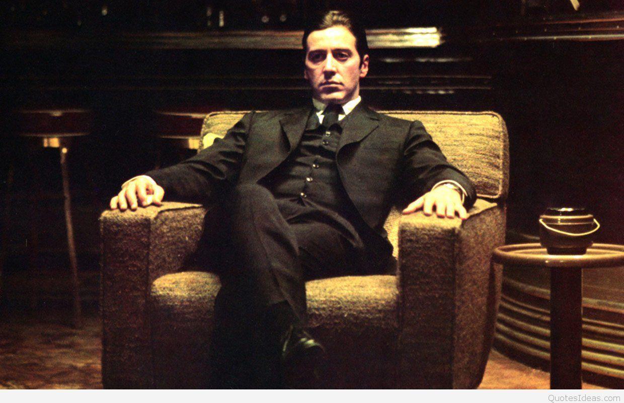 The Godfather quotes and sayings with image wallpapers hd top
