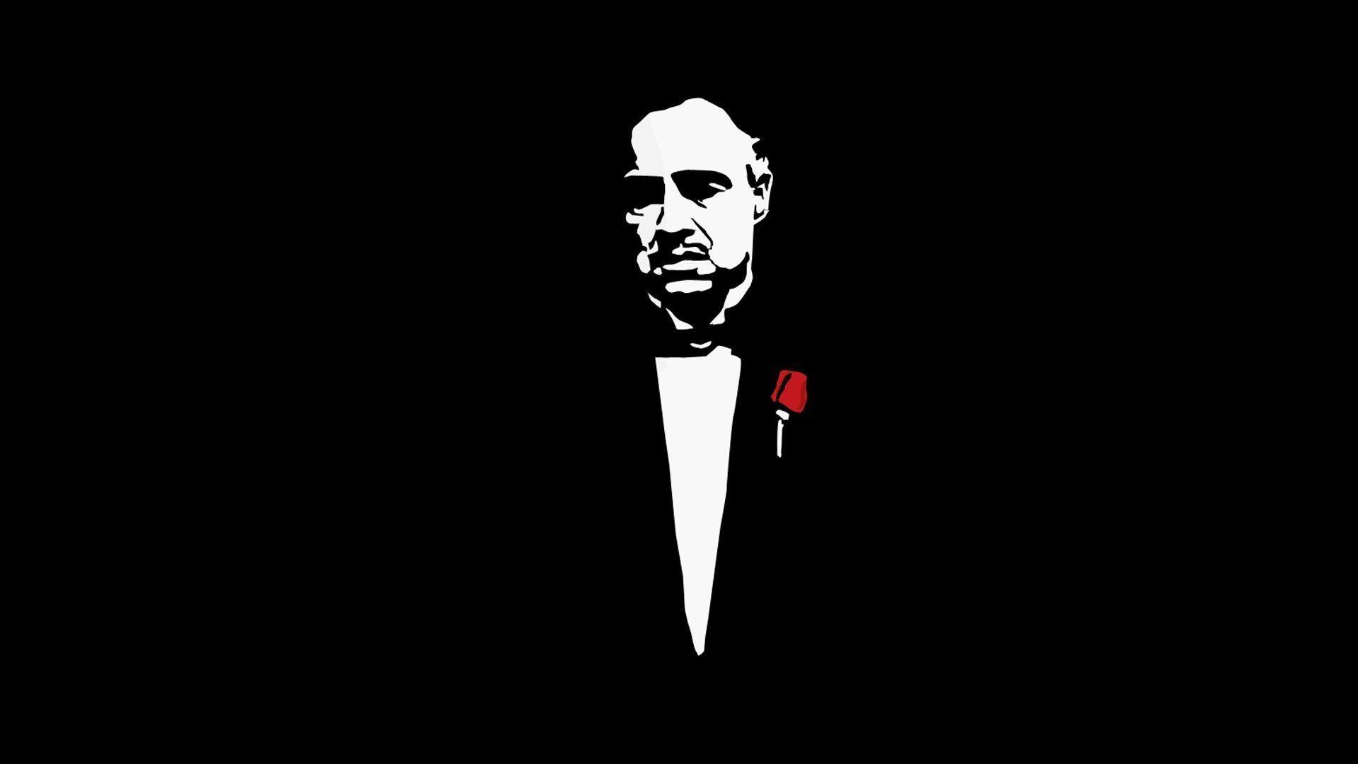 The Godfather HD Wallpaper and Background Image