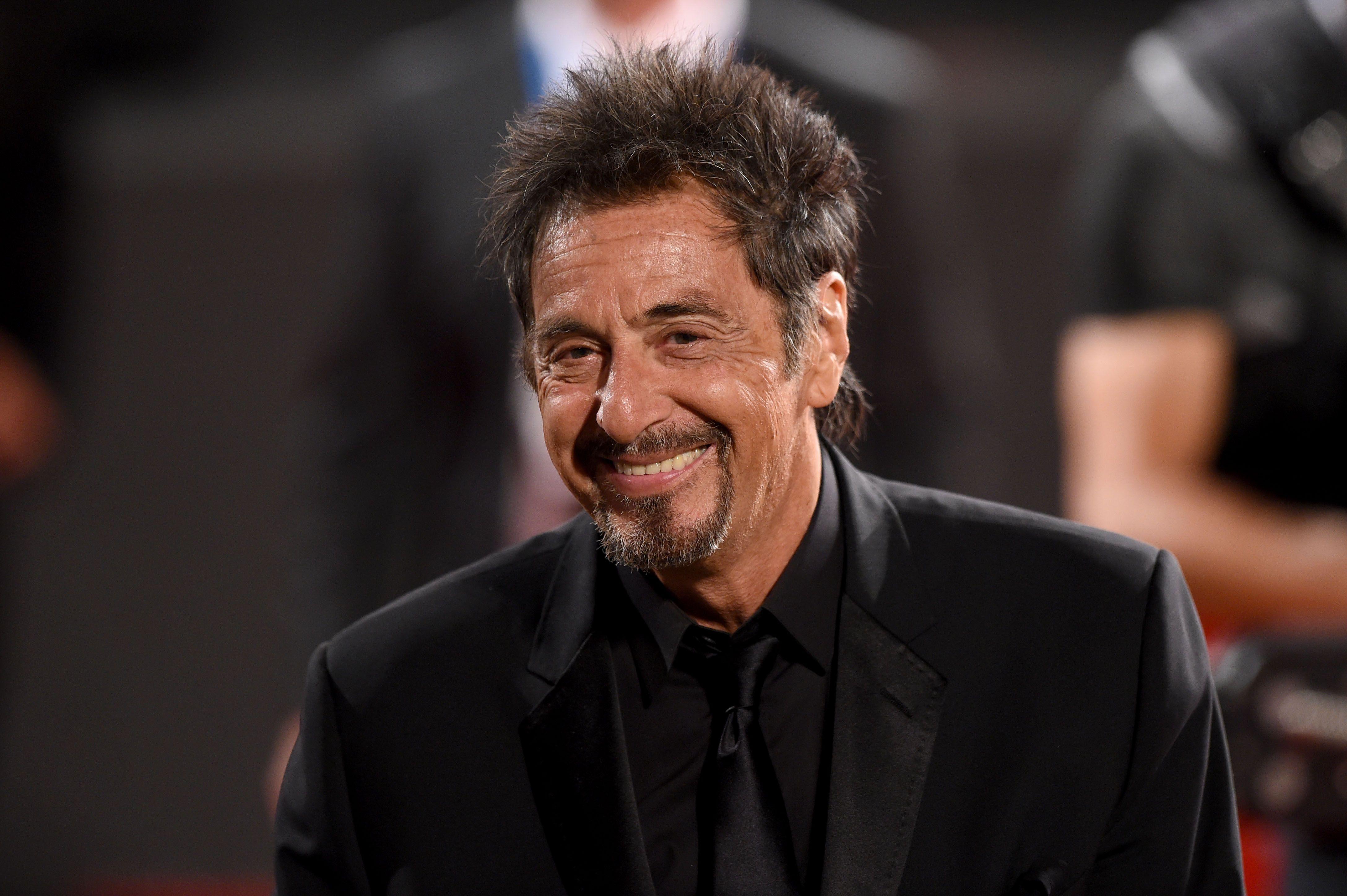 Al Pacino Wallpapers Image Photos Pictures Backgrounds