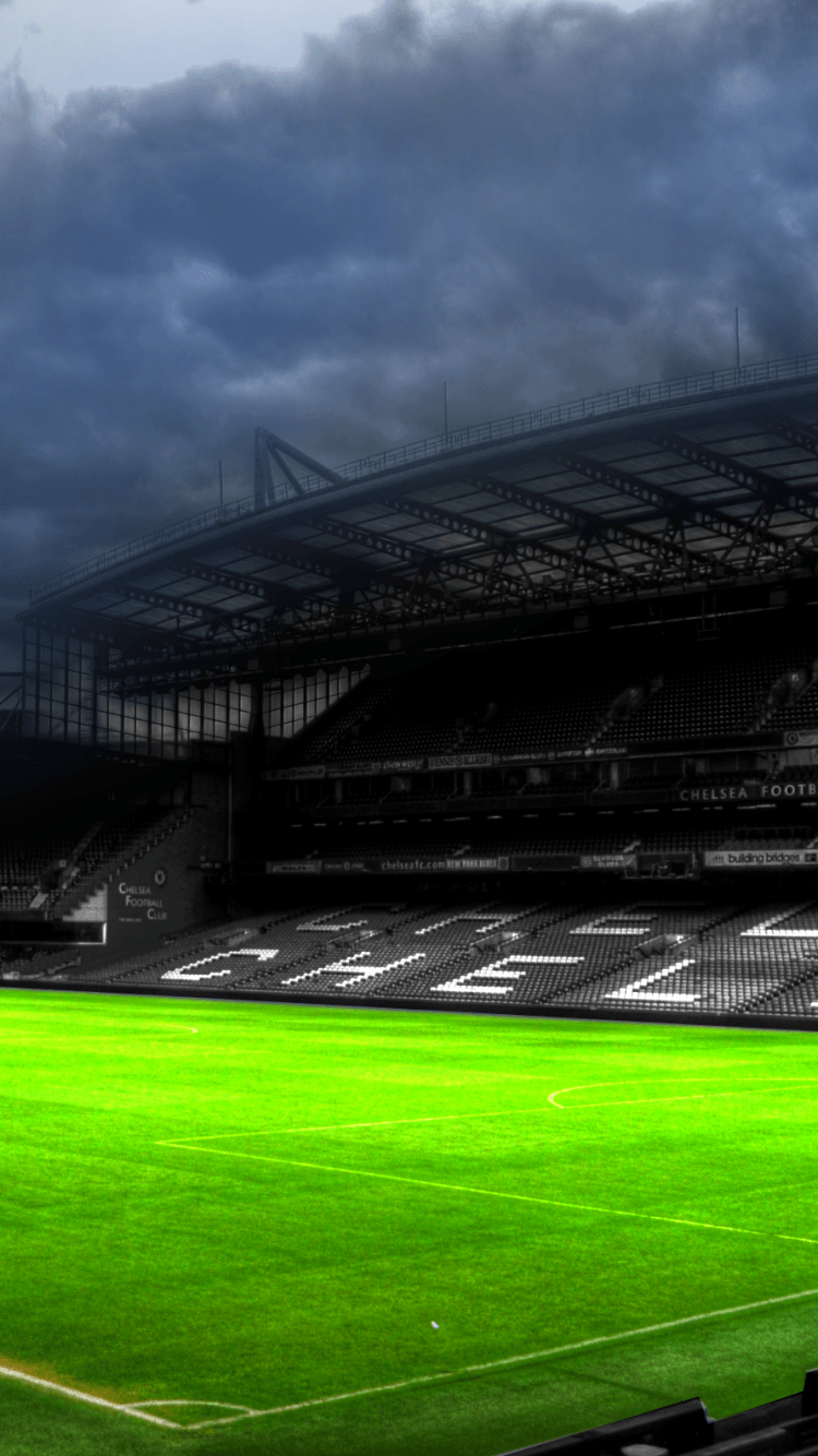 Stamford Bridge IPhone 5