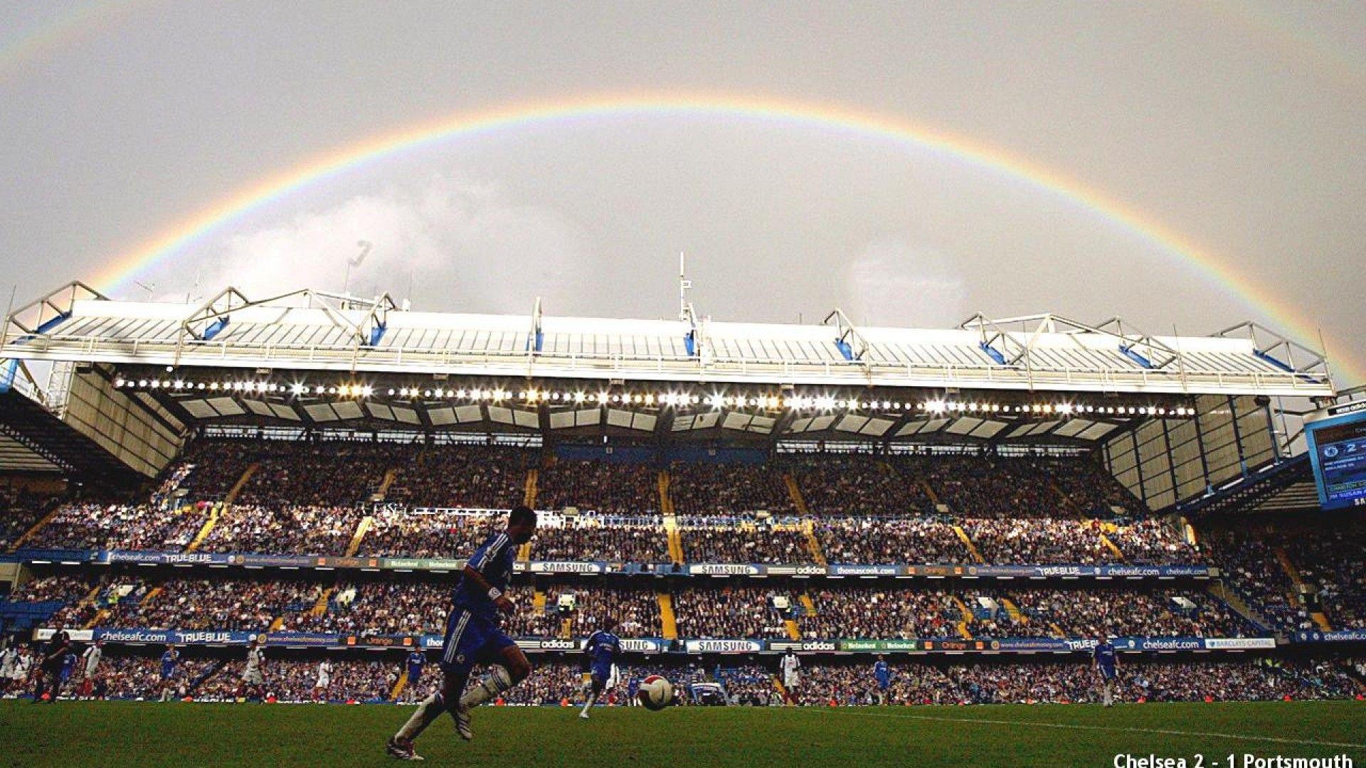 ScreenHeaven: Chelsea FC Stamford Bridge football teams desktop