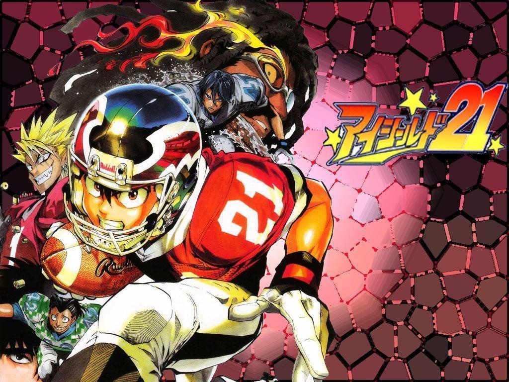 Eyeshield 21 Wallpapers Wallpaper Cave