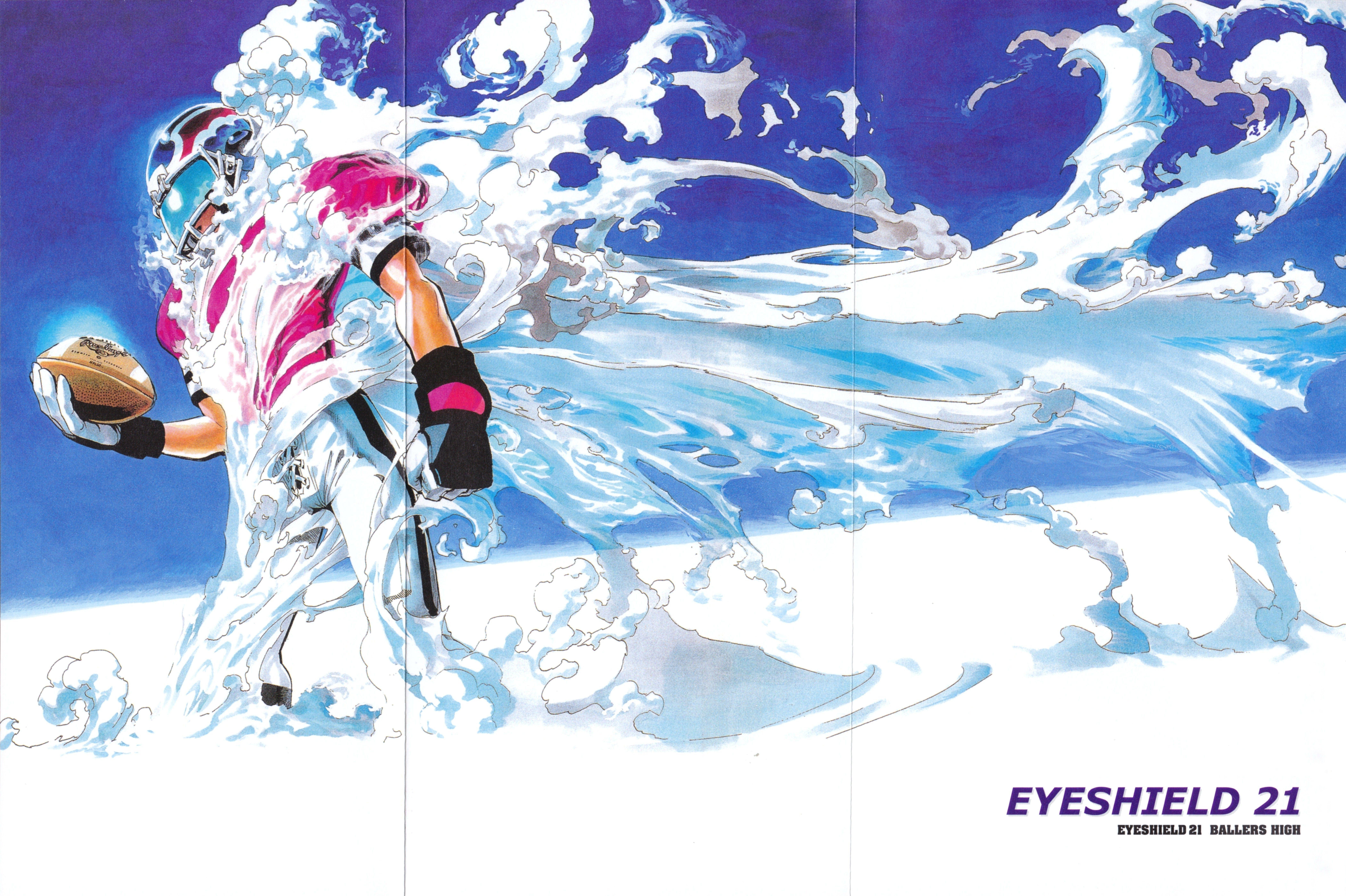 Eyeshield 21 Wallpapers - Wallpaper Cave
