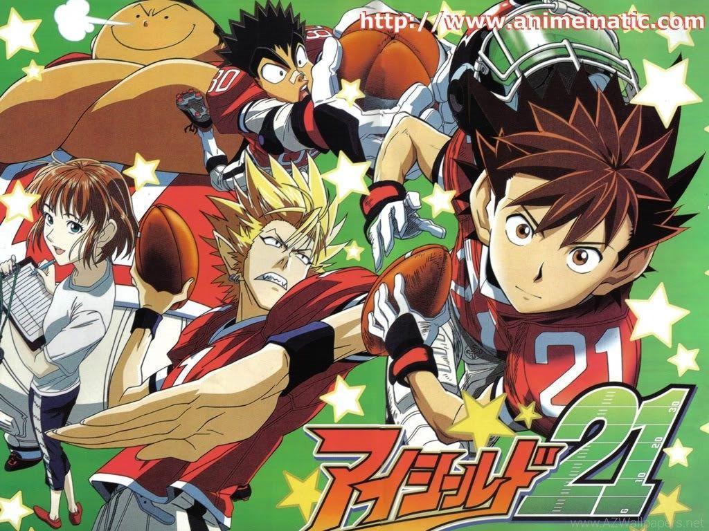 Eyeshield 21 Wallpapers Wallpaper Cave