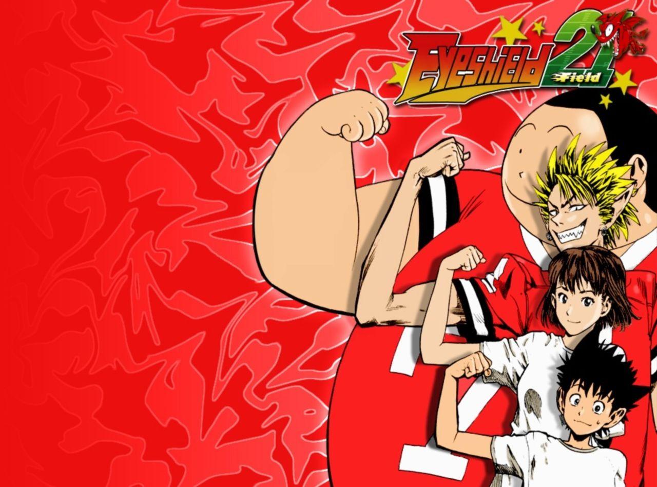 Eyeshield 21 Wallpapers Wallpaper Cave