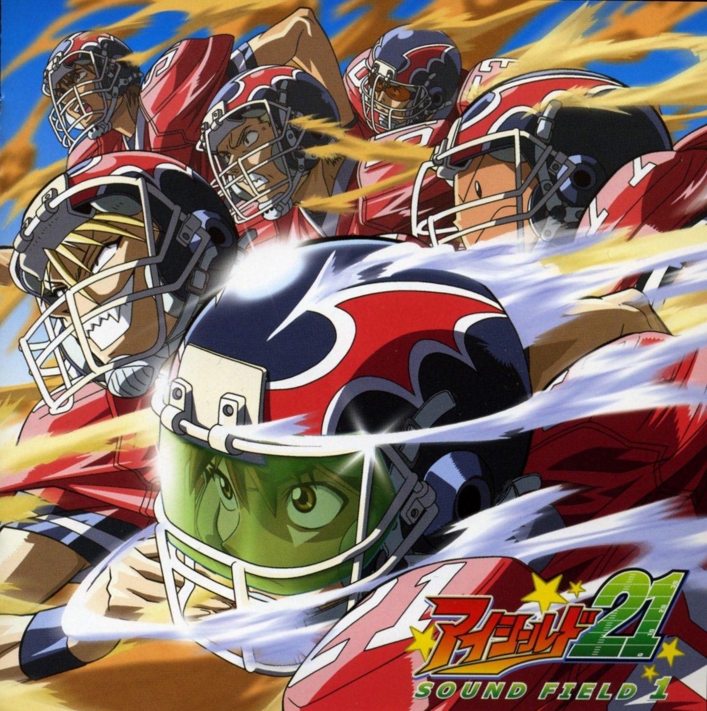 eyeshield 21 figure