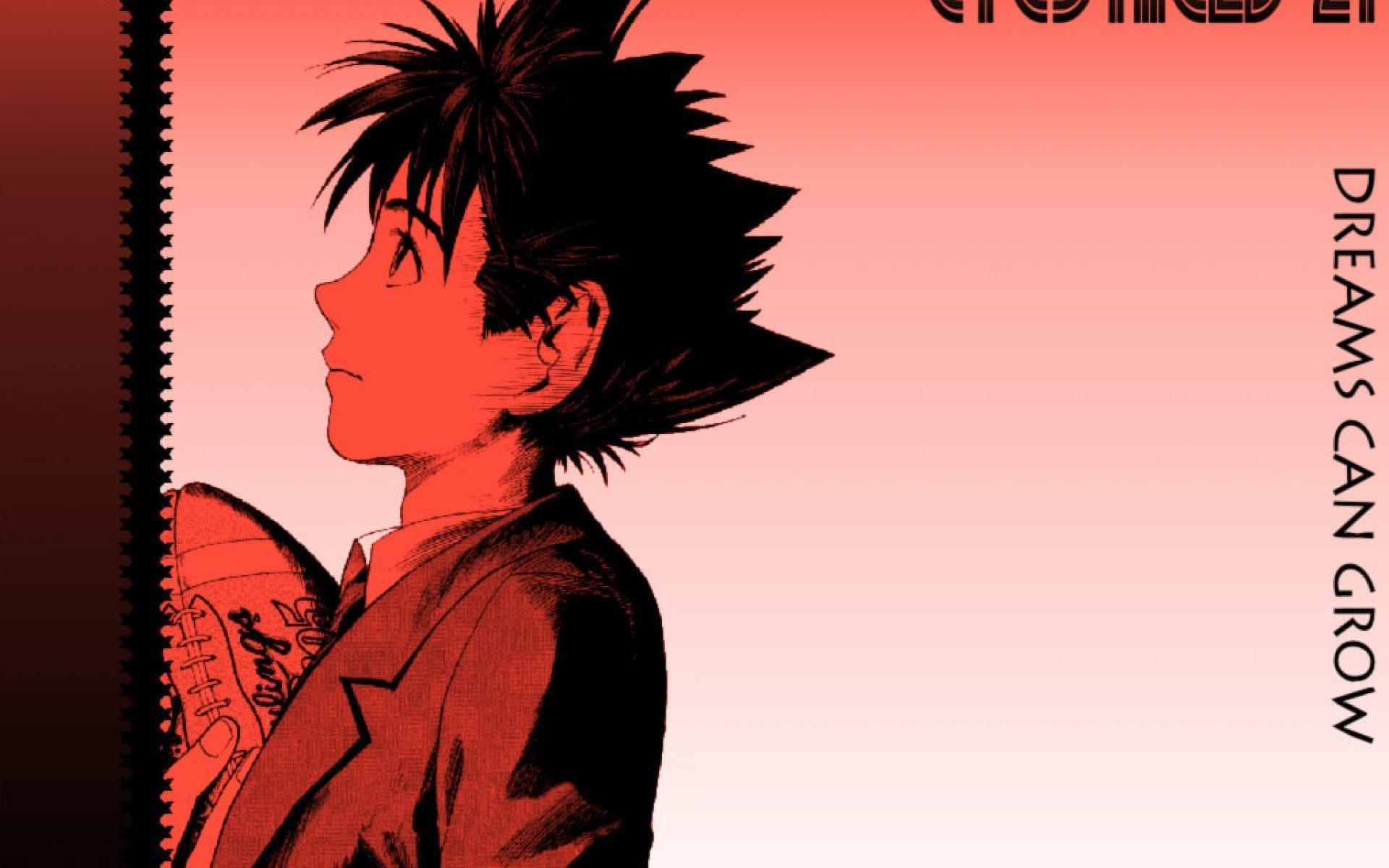 Eyeshield 21 Wallpapers Wallpaper Cave