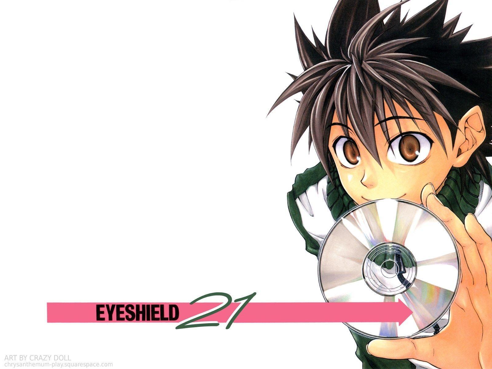 Eyeshield 21 Wallpapers Wallpaper Cave