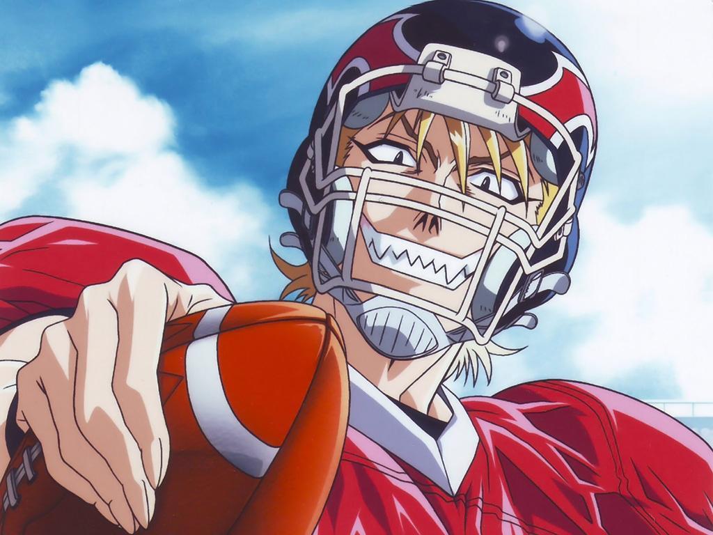 eyeshield 21 figure