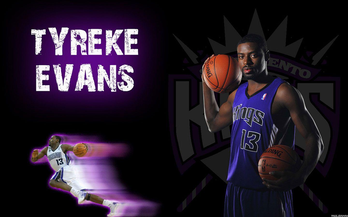 Tyreke Evans Wallpaper. Basketball Wallpaper at