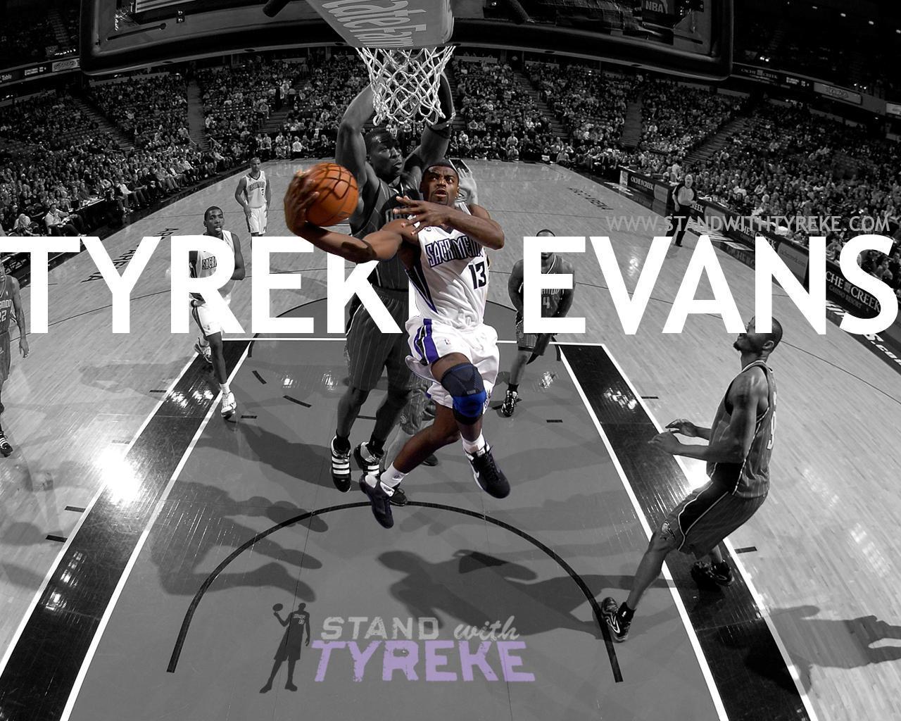 Tyreke Evans Wallpaper