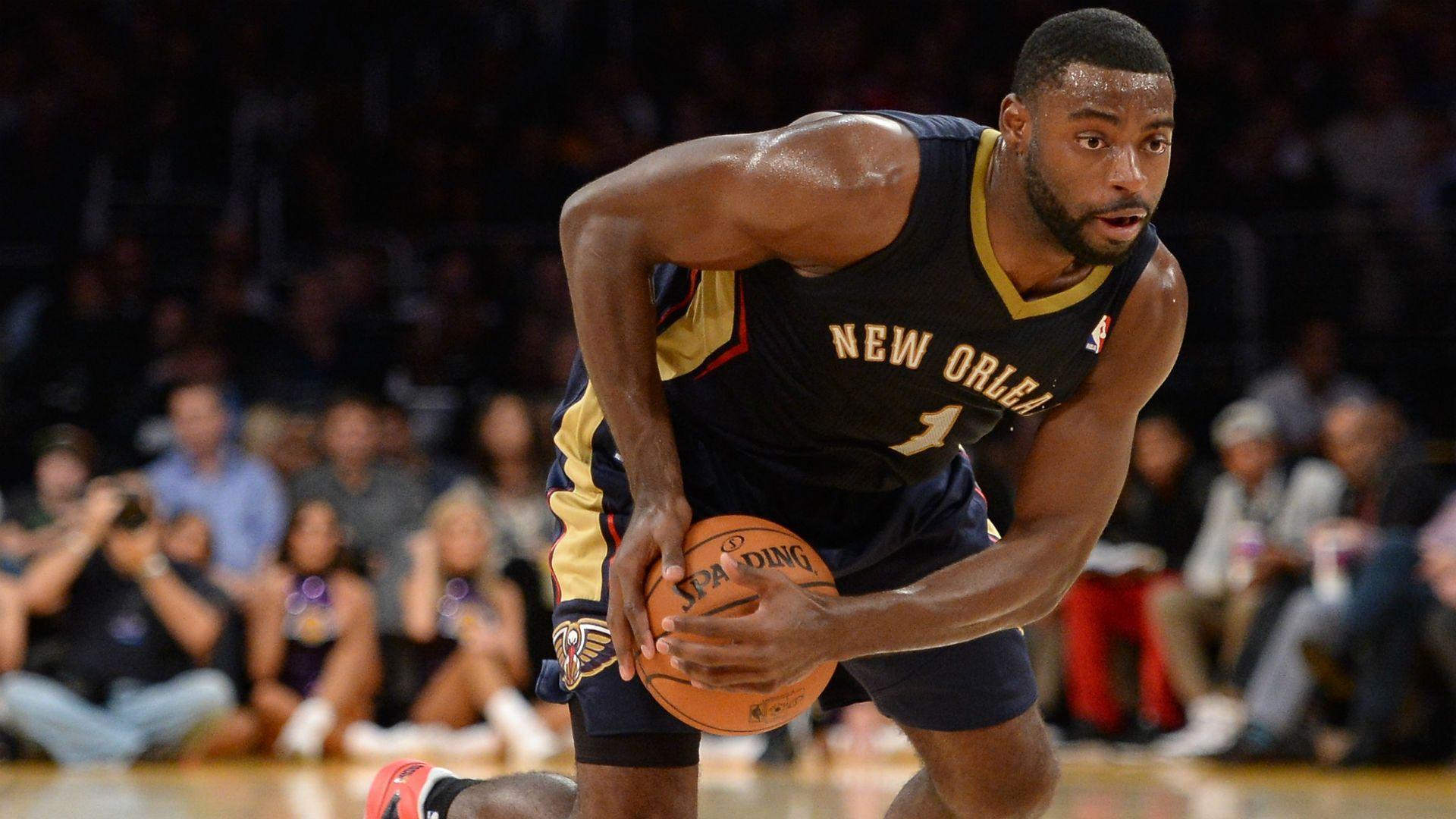 Tyreke Evans: Healthy Pelicans not 'any different from