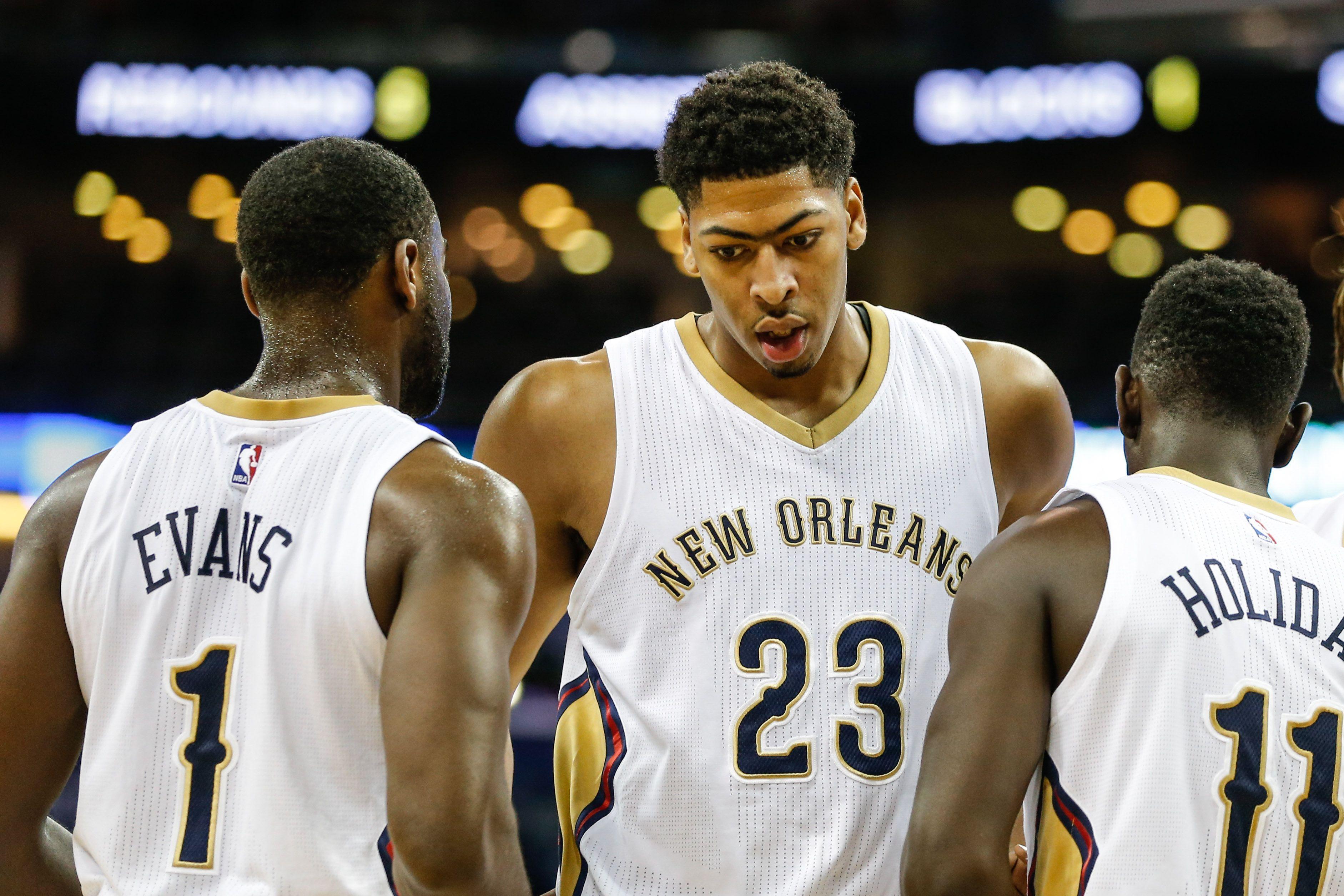 The Pelicans Might Have Landed The Best Player In The 2016 NBA