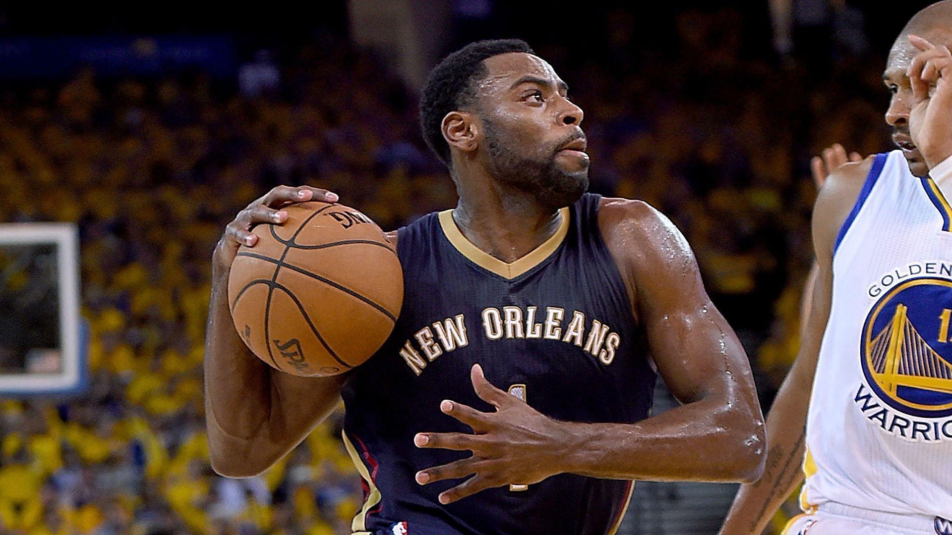 Pelicans guard Tyreke Evans won't be ready to start season. NBA