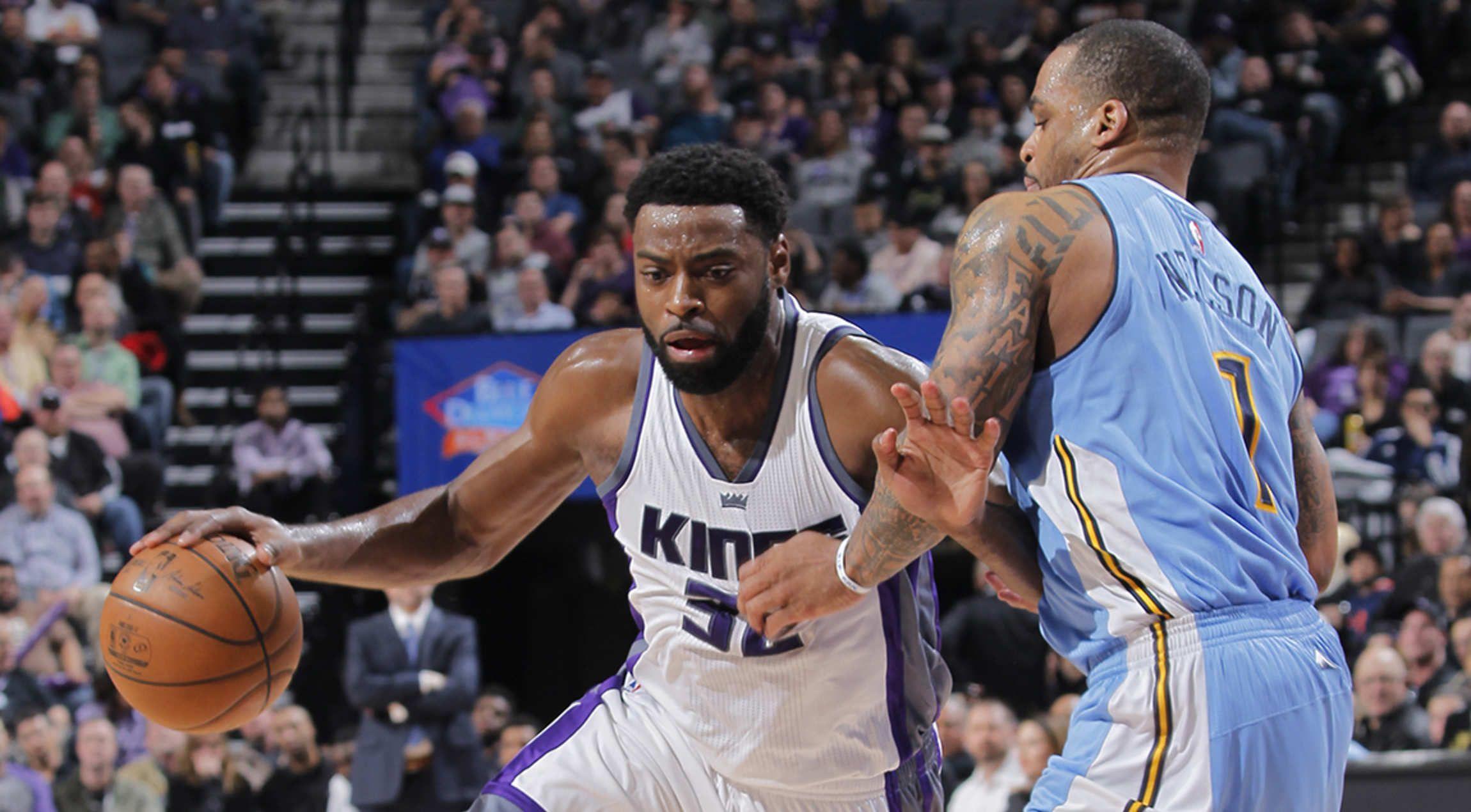 How well do you know Tyreke Evans?
